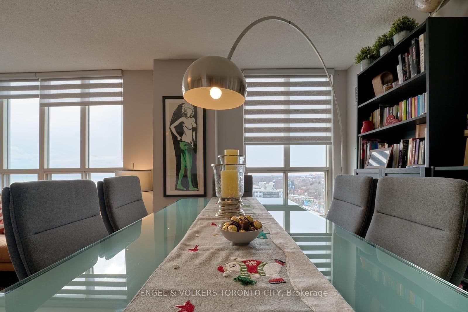 2285 Lake Shore Boulevard W, Unit 1204 thumbnail 17