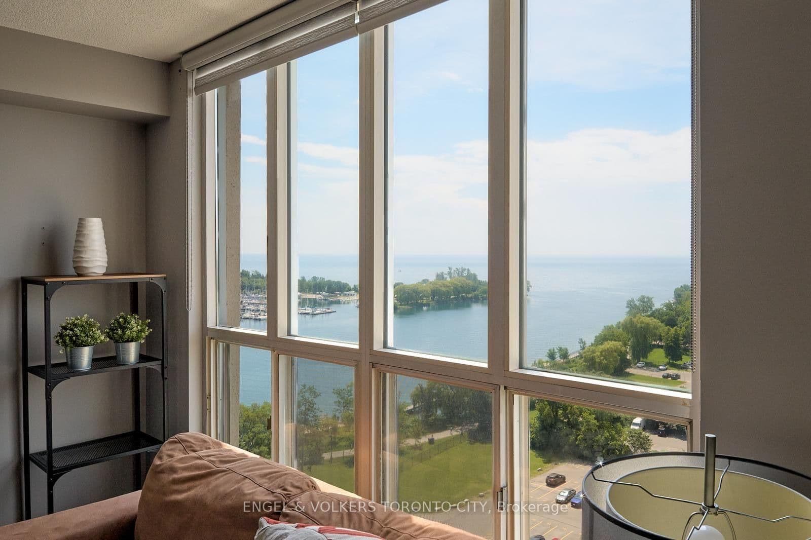 2285 Lake Shore Boulevard W, Unit 1204 thumbnail 2