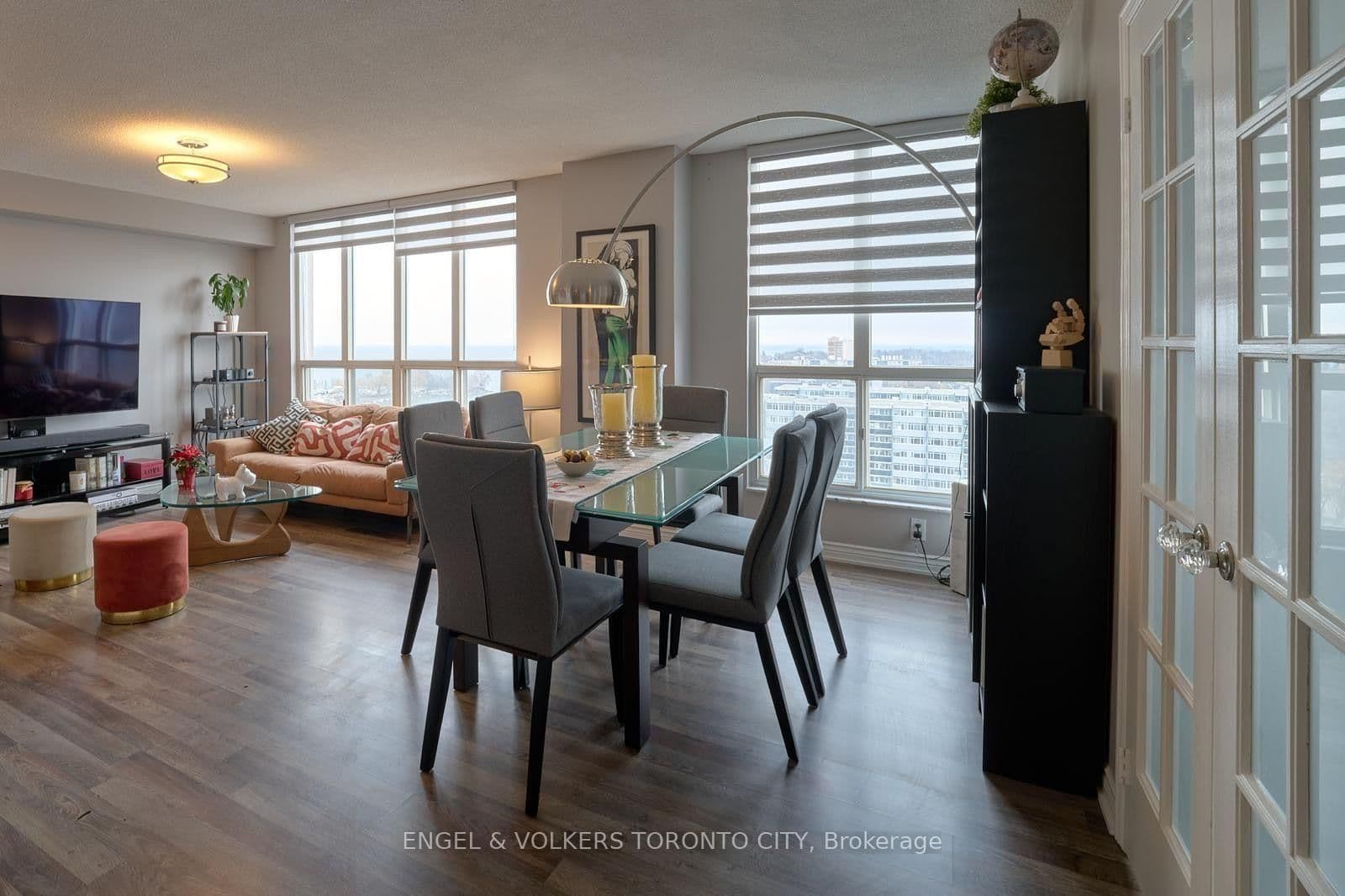 2285 Lake Shore Boulevard W, Unit 1204 thumbnail 24