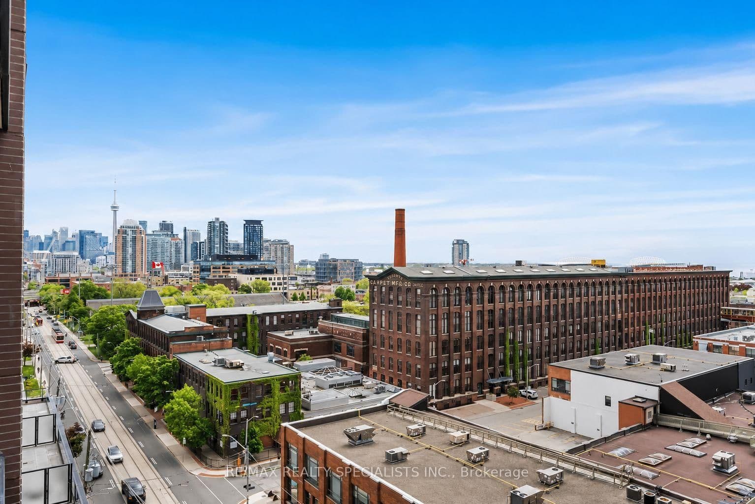 285 Dufferin Street, Unit 817 thumbnail 19
