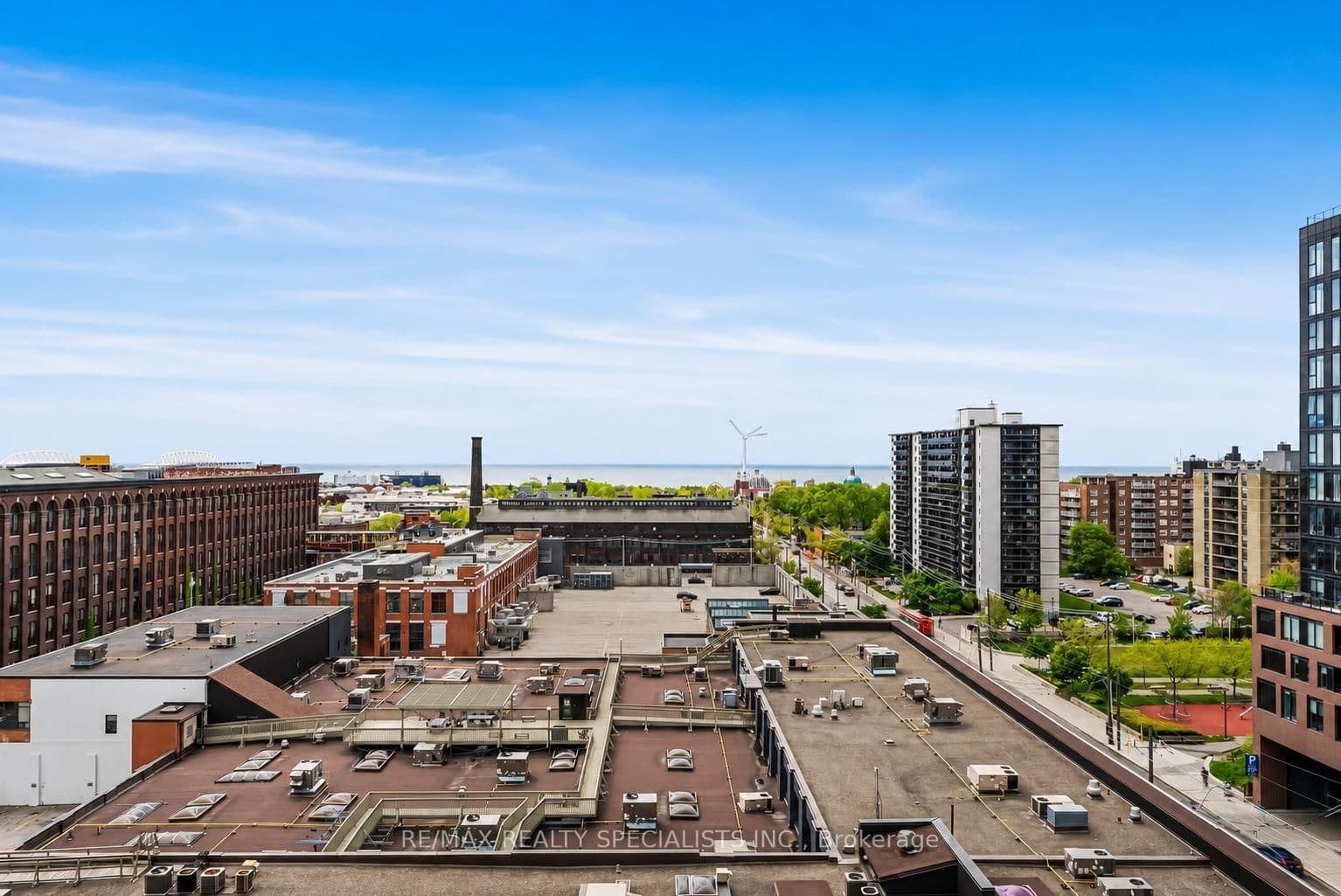 285 Dufferin Street, Unit 817 thumbnail 20