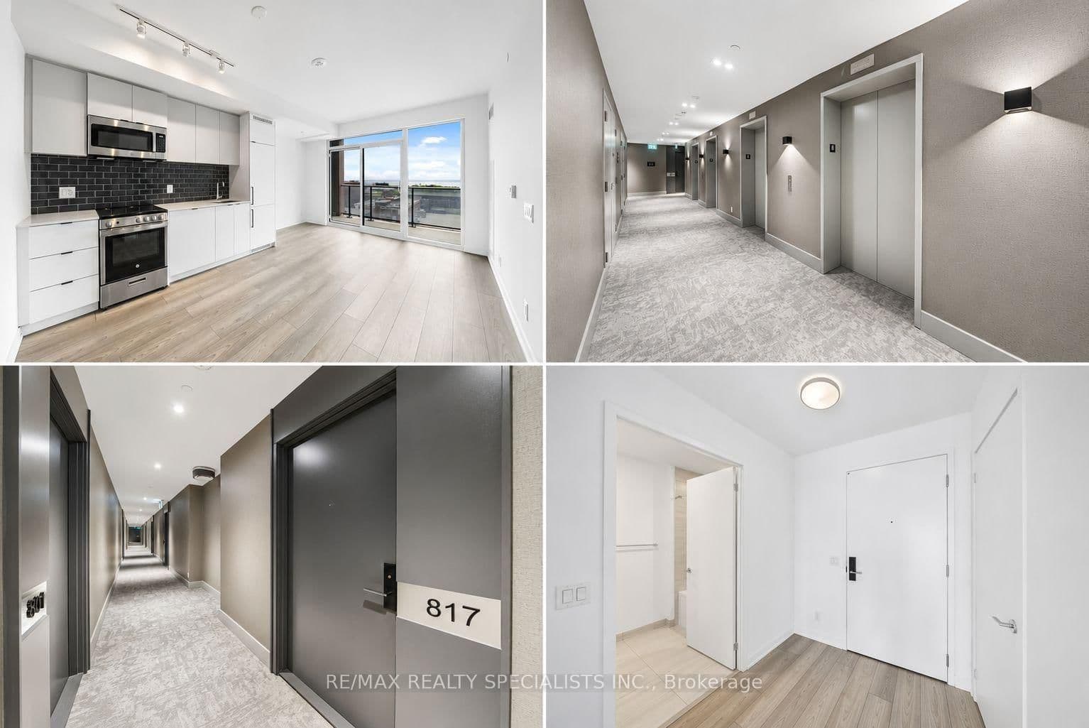 285 Dufferin Street, Unit 817 thumbnail 6
