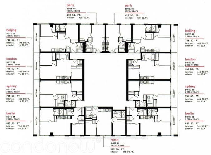 4015 The Exchange Street, Unit 6007 thumbnail 28