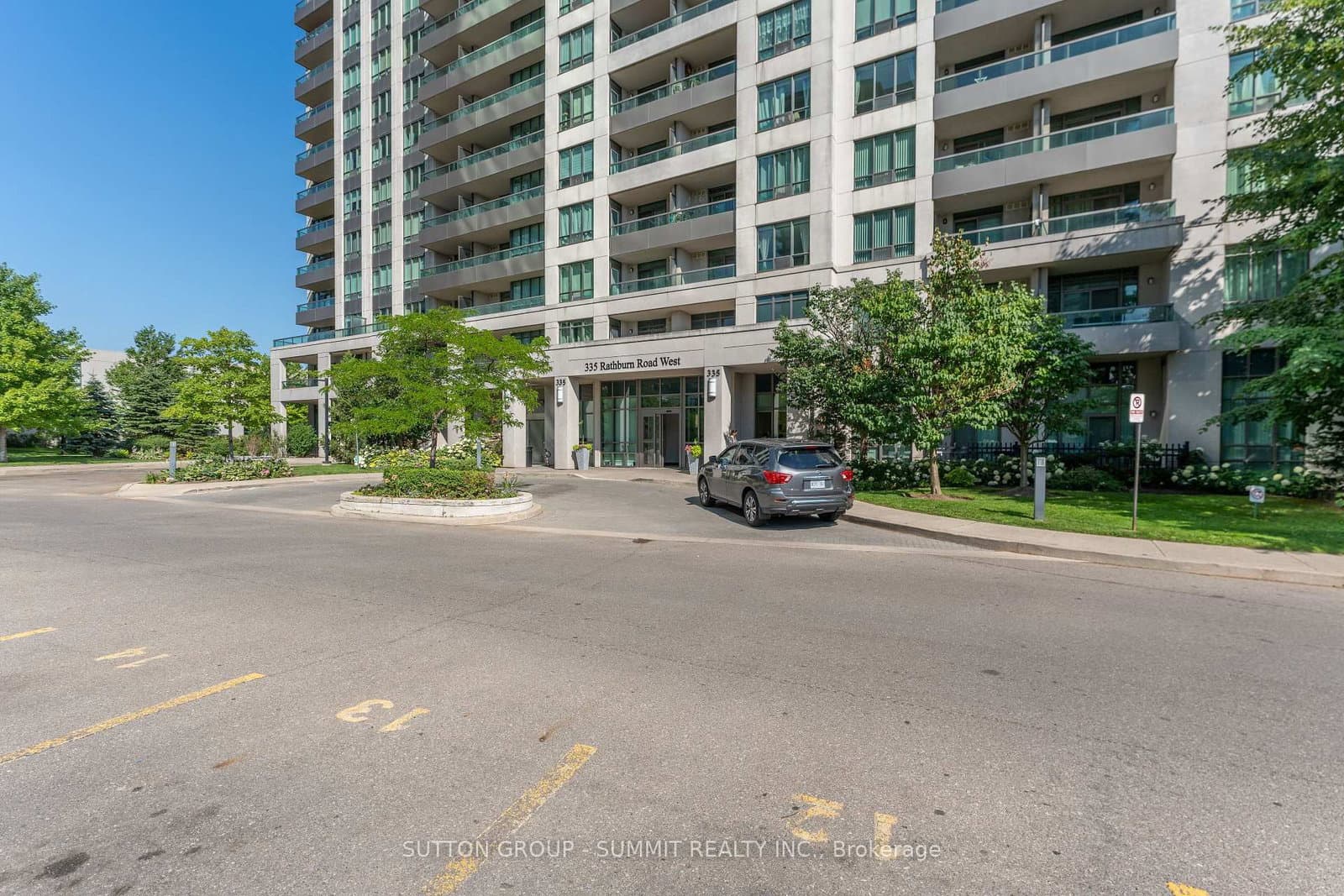 335 Rathburn Road W, Unit 2103 - Image 1