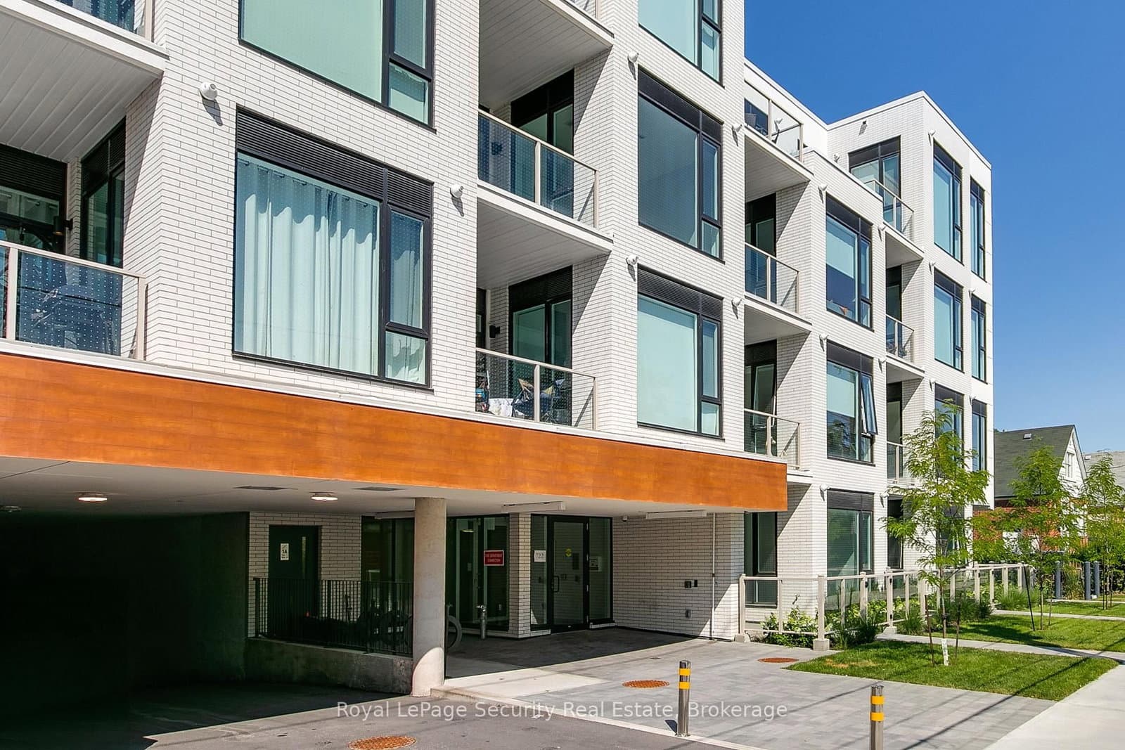 #301 - 722 Marlee Avenue