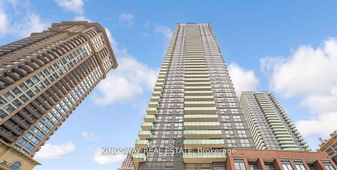 430 Square One Drive, Unit 2305