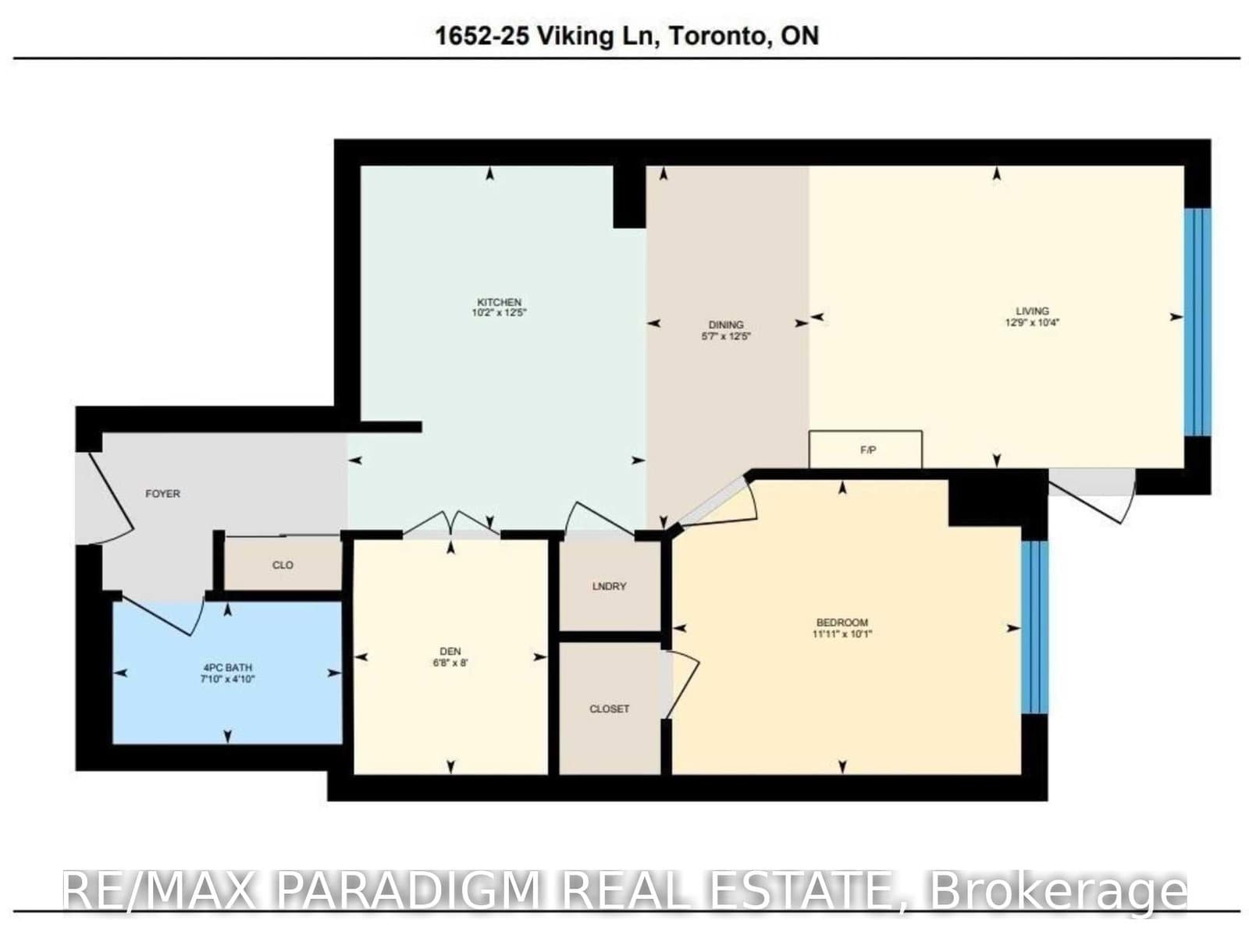 25 Viking Lane, Unit 1652 thumbnail 20