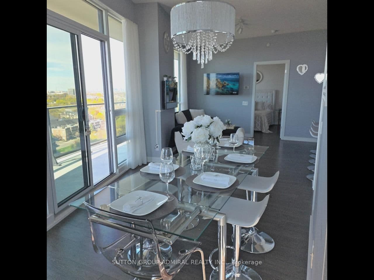 2212 Lake Shore Boulevard W, Unit 1803 thumbnail 13