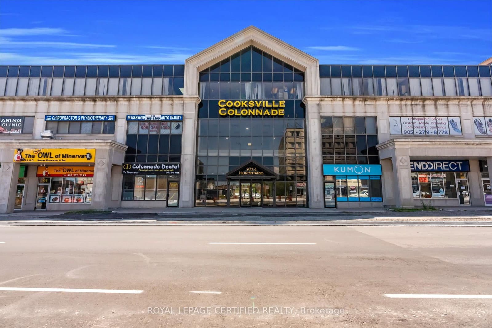 3024 Hurontario Street, Unit G16 thumbnail 2