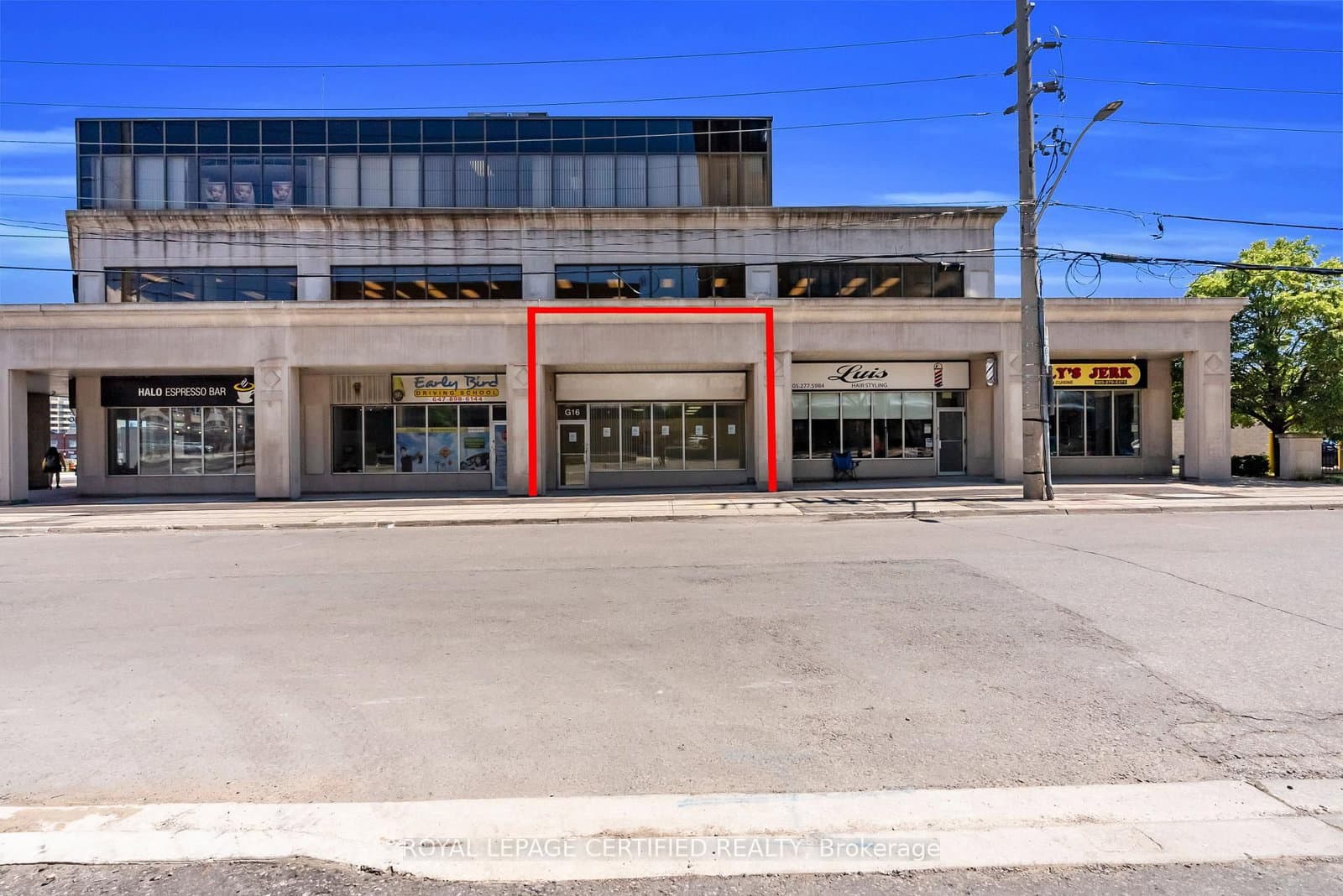 3024 Hurontario Street, Unit G16 thumbnail 4