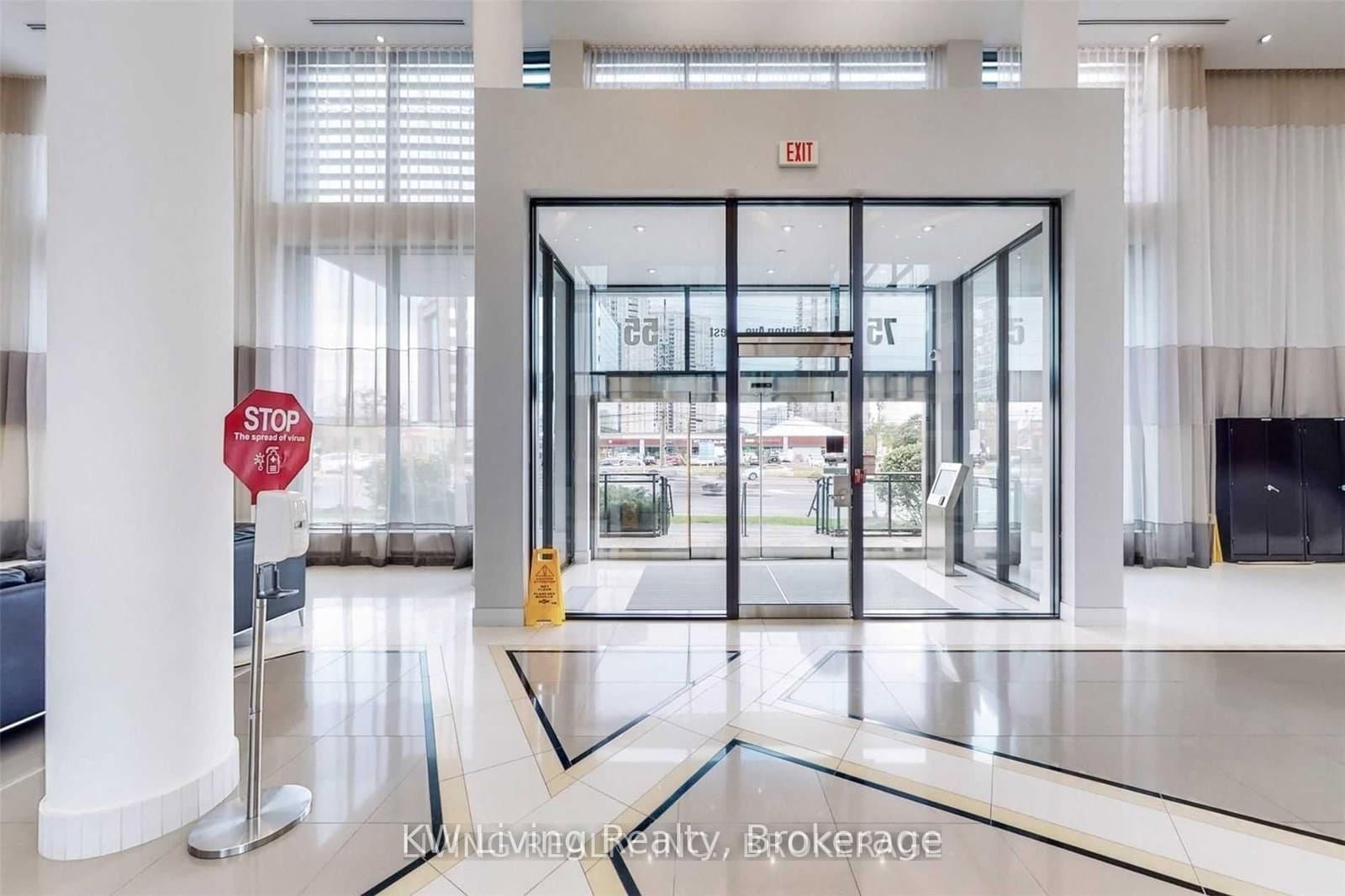 75 Eglinton Avenue W, Unit 1807 thumbnail 6