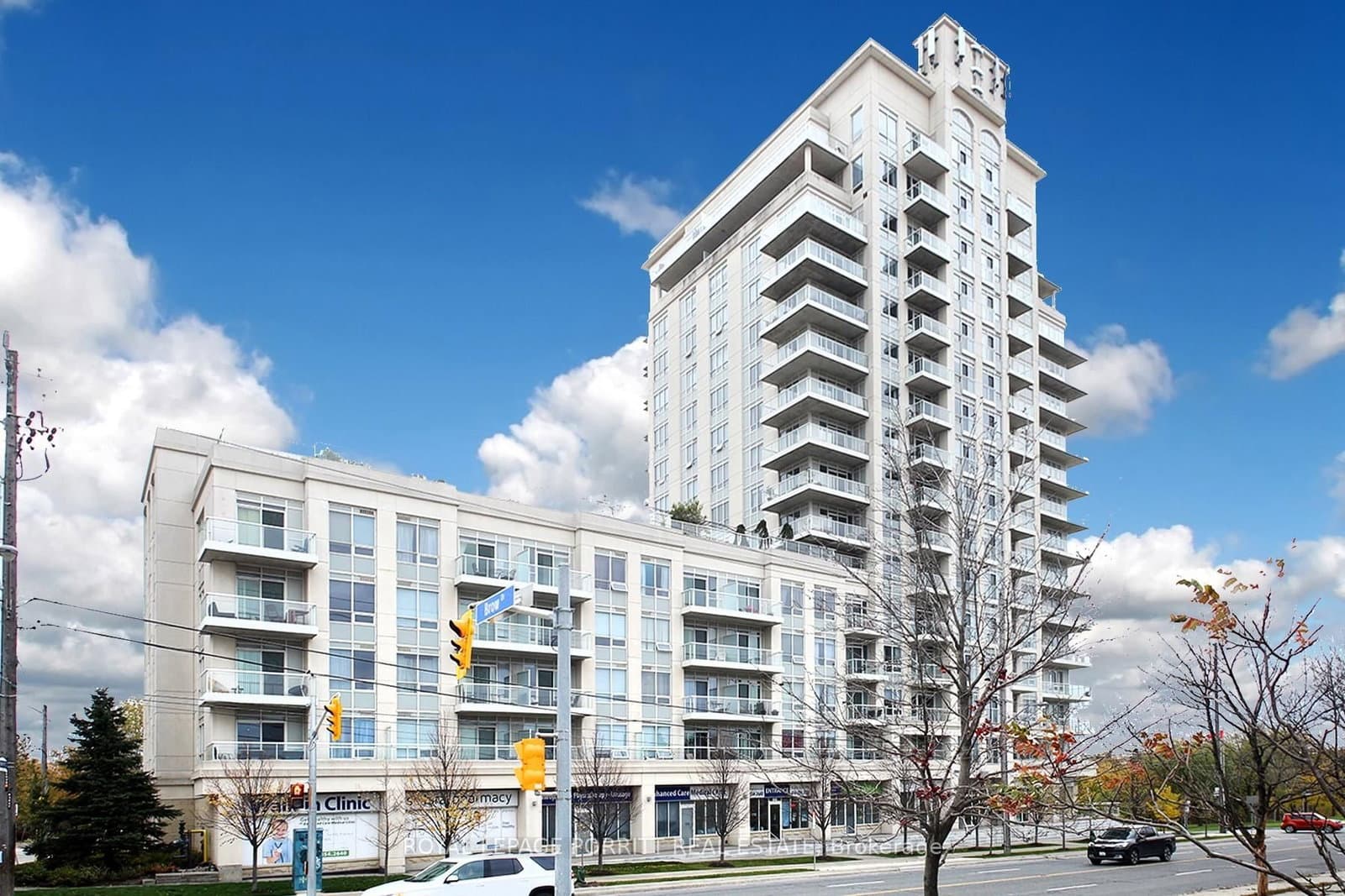 3865 Lake Shore Boulevard W, Unit 1109