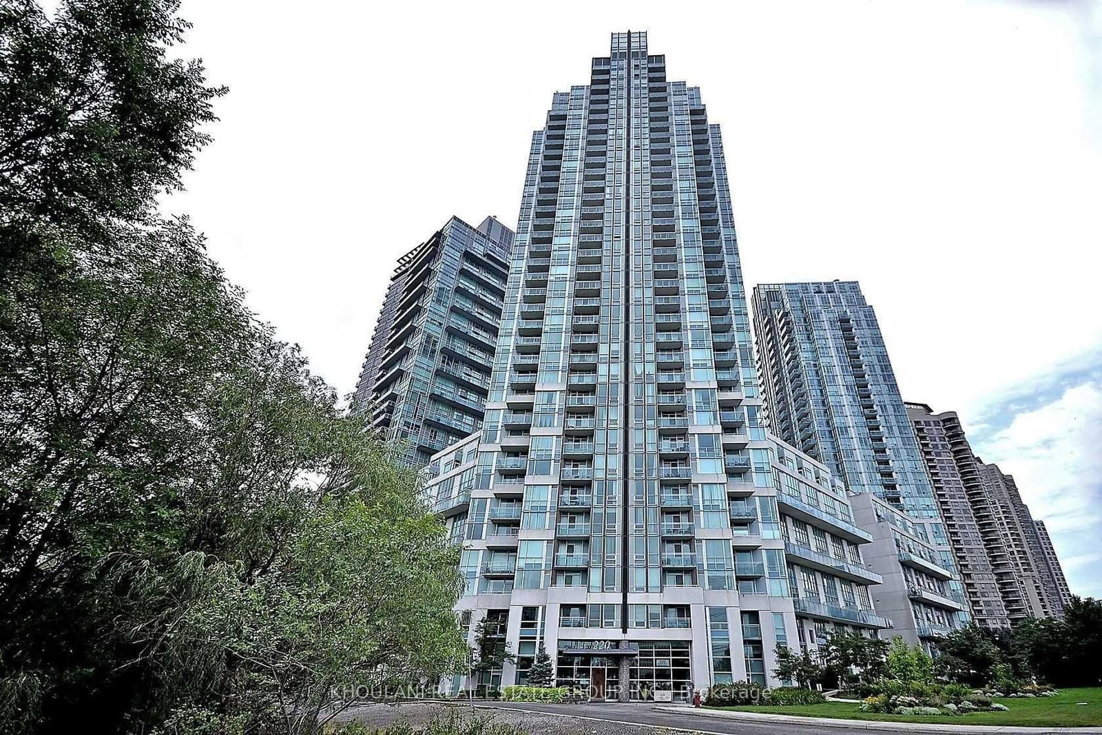 220 Burnhamthorpe Road, Unit 2201 - Image 1