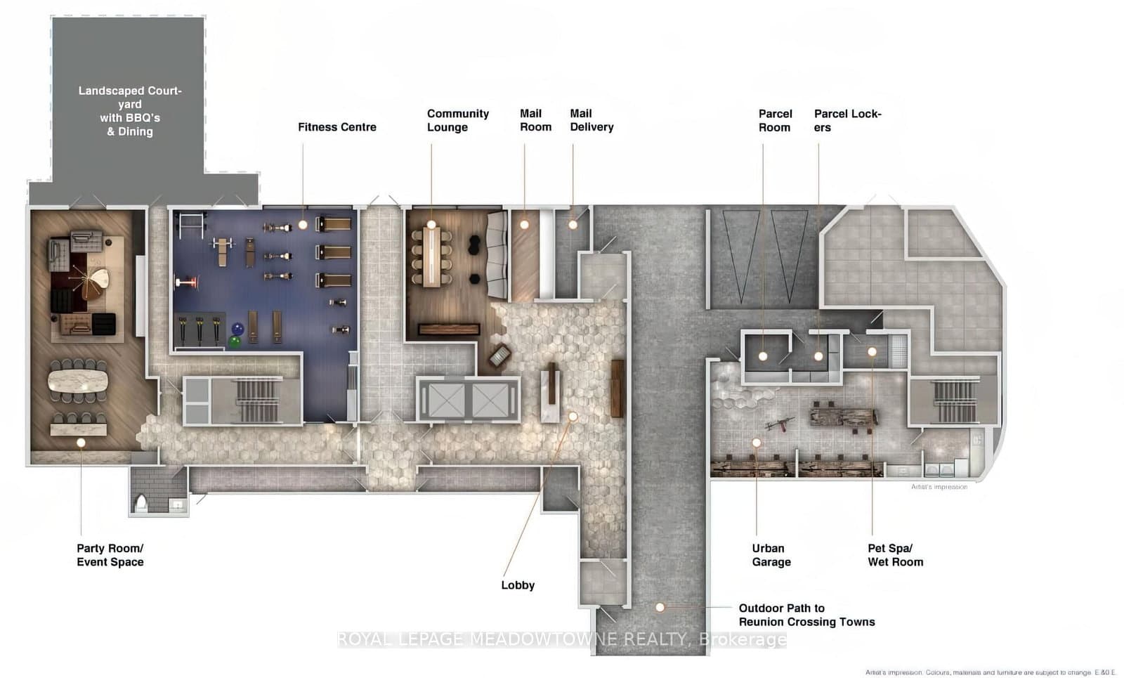1808 St. Clair Avenue W, Unit 712 thumbnail 23