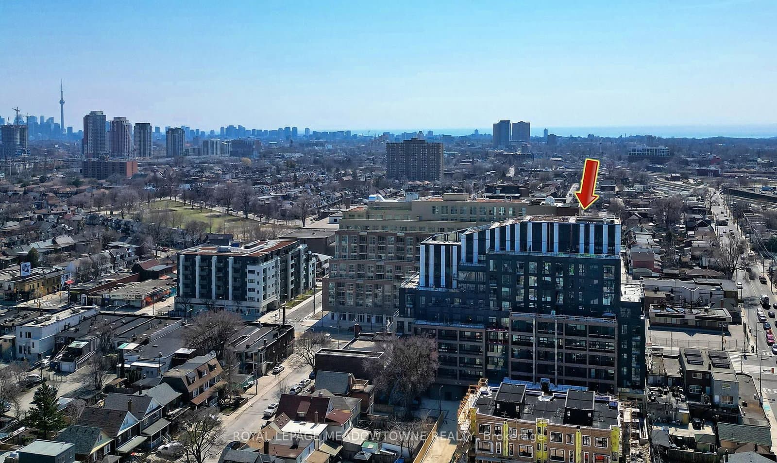1808 St. Clair Avenue W, Unit 712 thumbnail 3