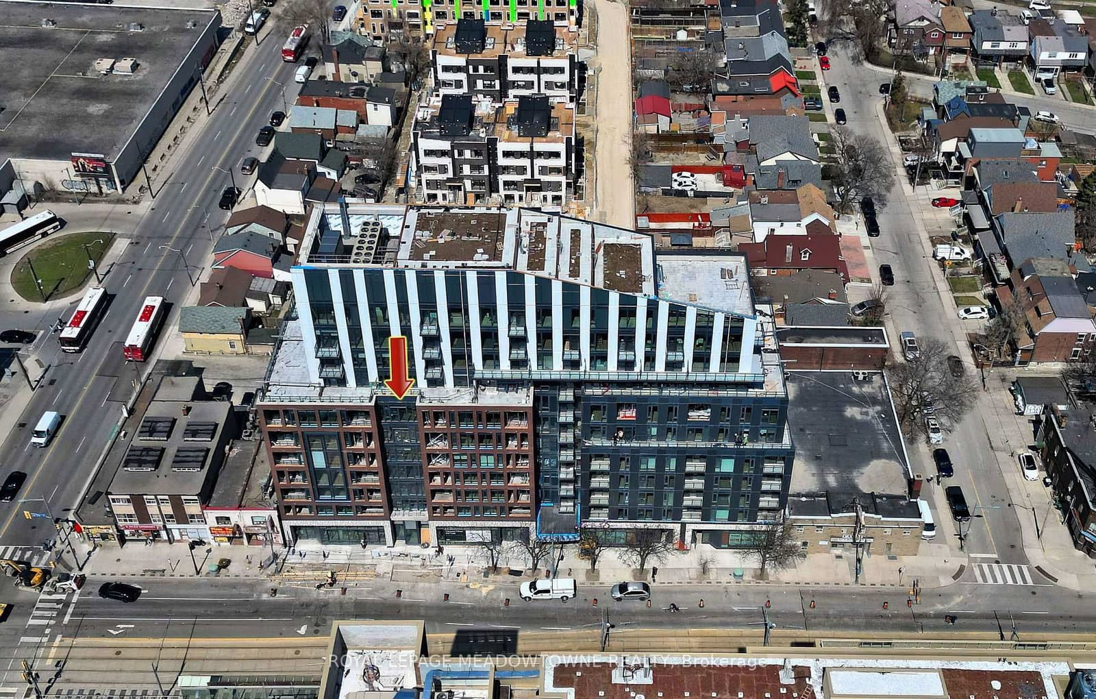 1808 St. Clair Avenue W, Unit 712 thumbnail 9