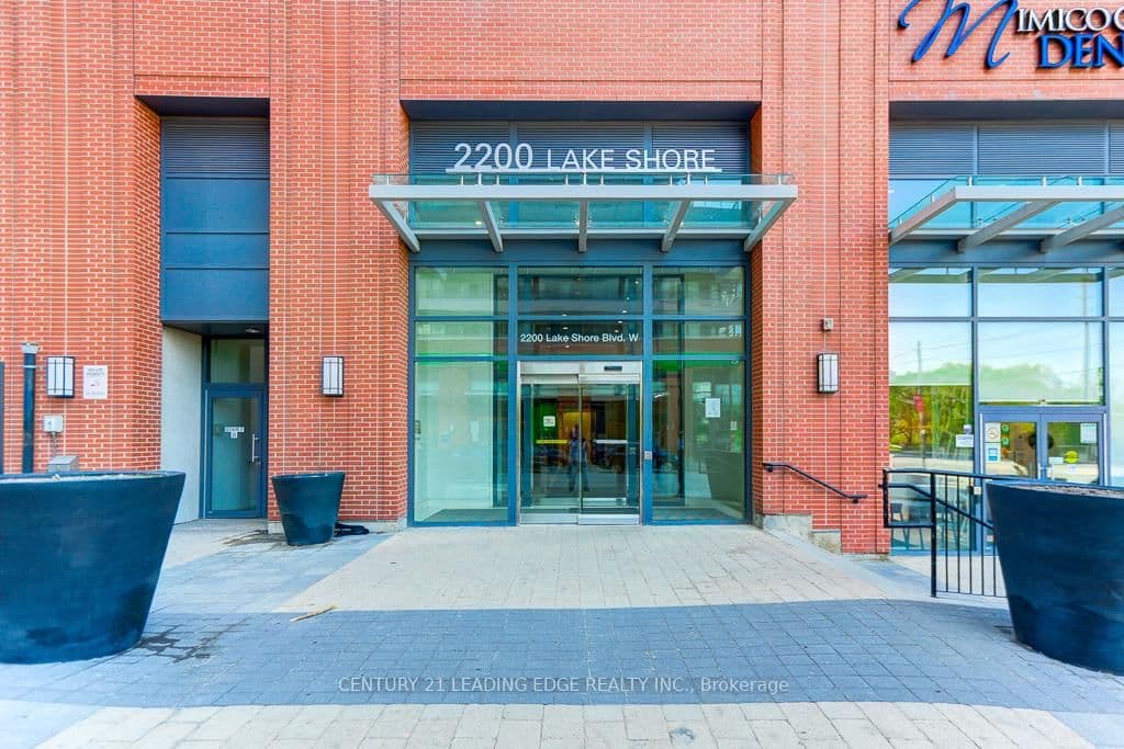 2200 Lake Shore Boulevard W, Unit PH08 thumbnail 5