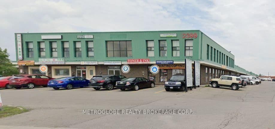 2399 Cawthra Road, Unit 101 - Image 1