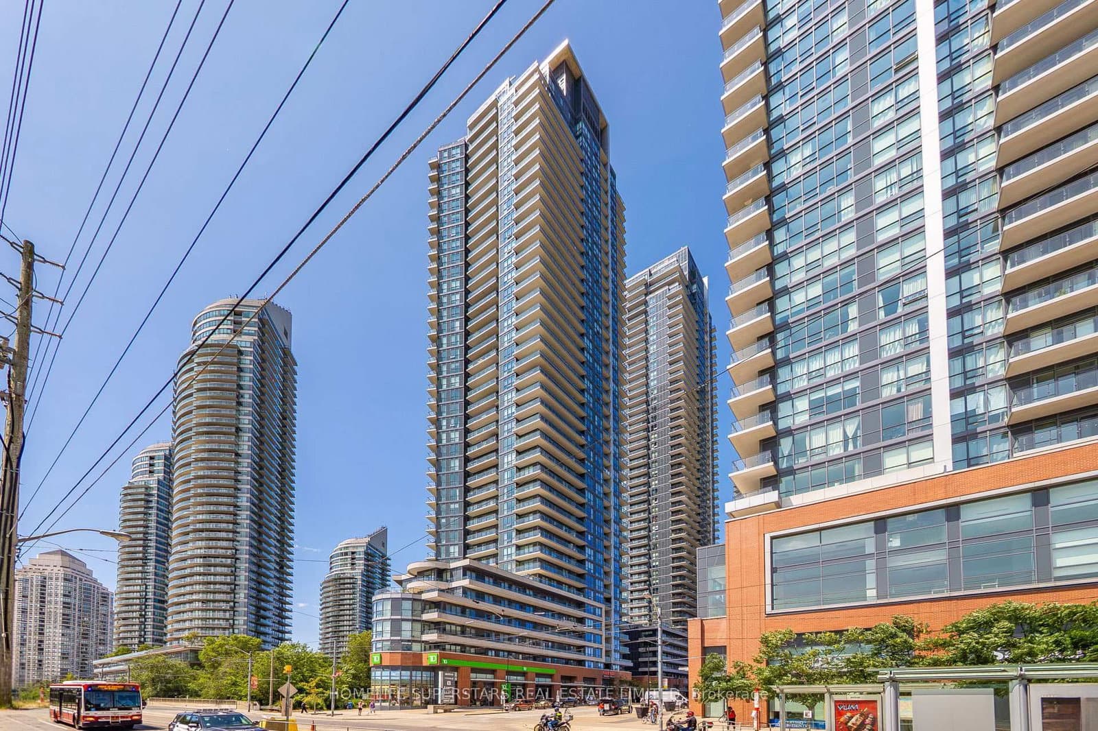 2212 Lake Shore Boulevard W, Unit 4107 thumbnail 43