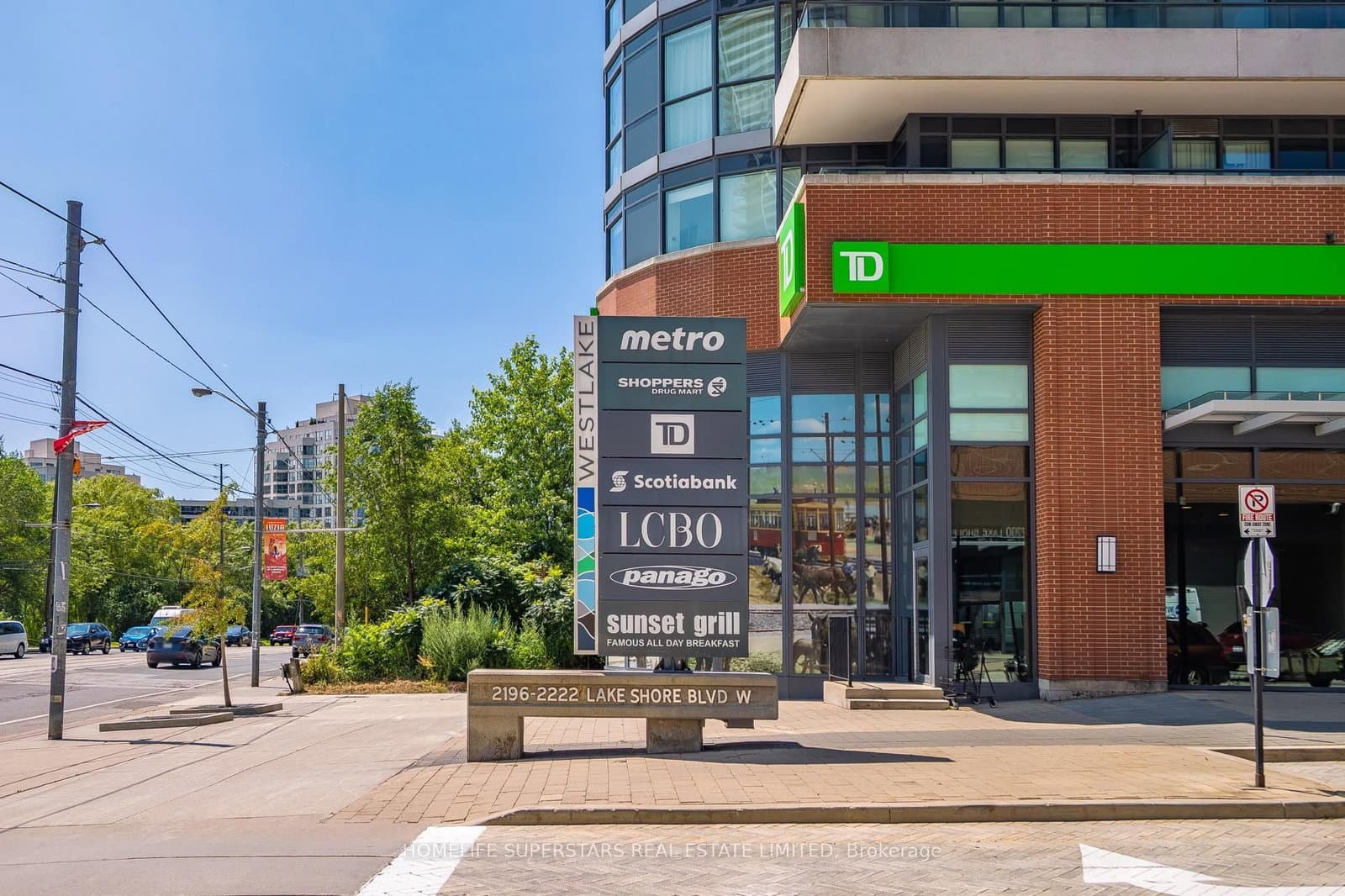 2212 Lake Shore Boulevard W, Unit 4107 thumbnail 44