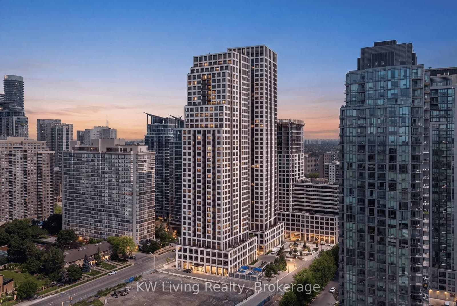 30 Elm Drive W, Unit 3502 - Image 1