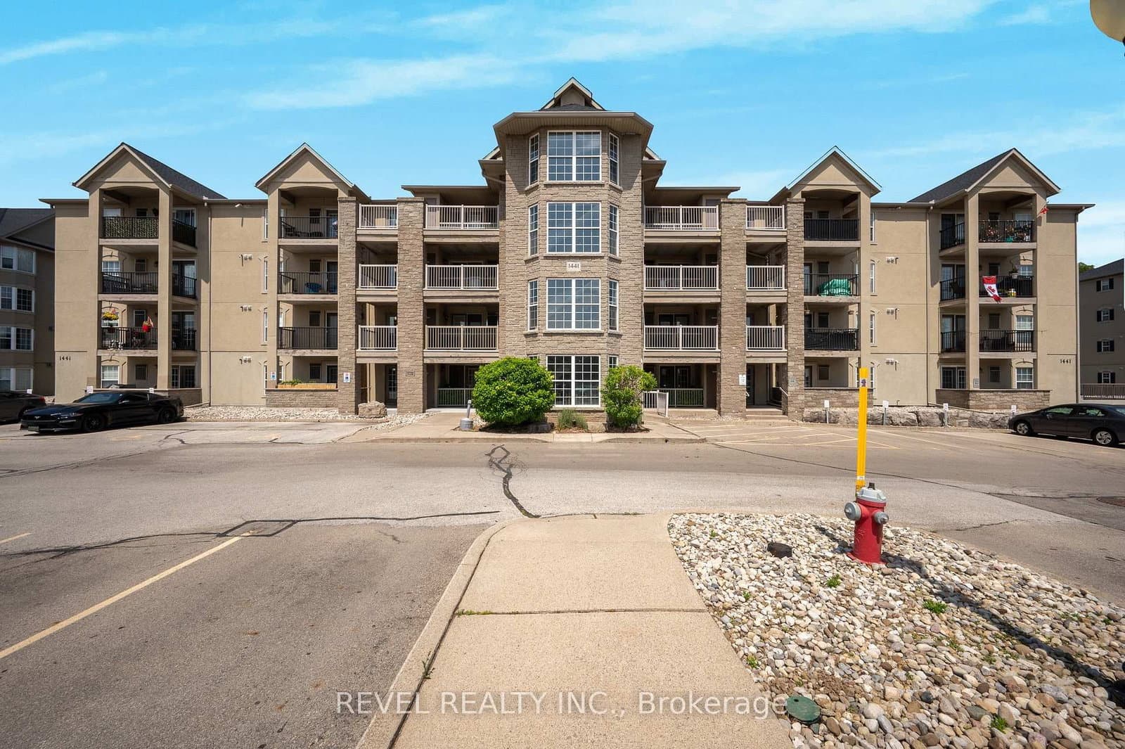 1441 Walkers Line, Unit 105 - Image 1