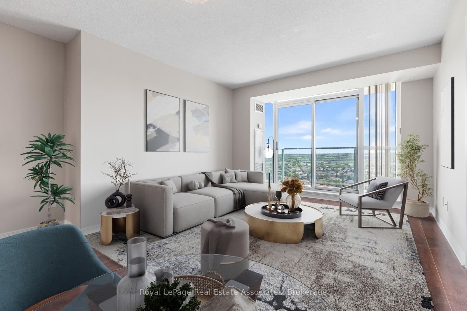 #1707 - 4889 Kimbermount Avenue