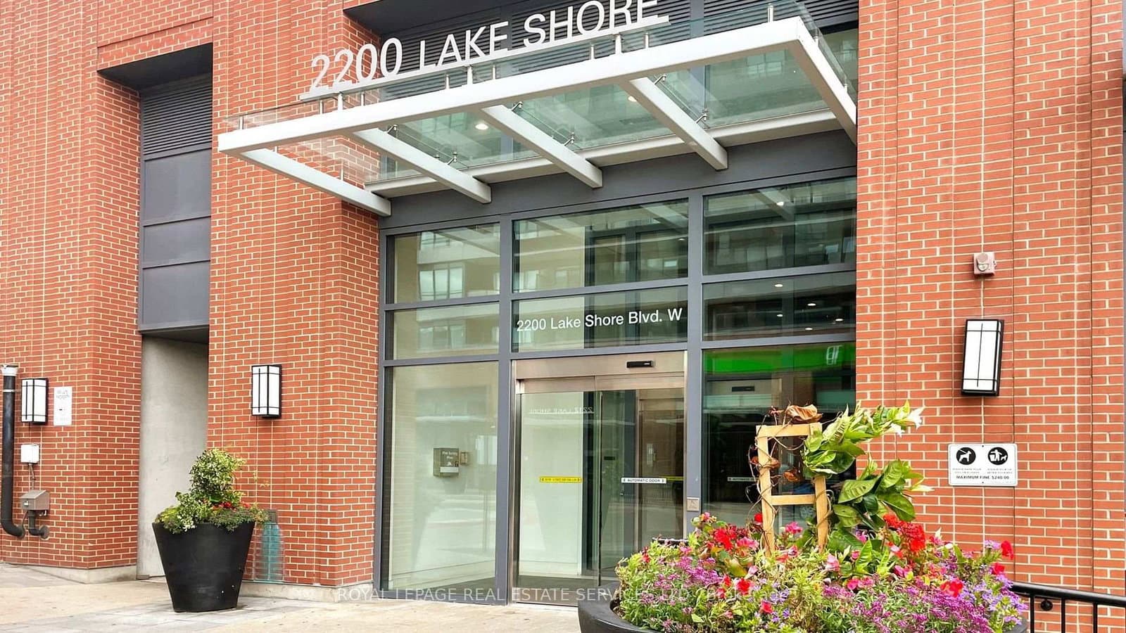 2200 Lake Shore Boulevard W, Unit 3310 thumbnail 38
