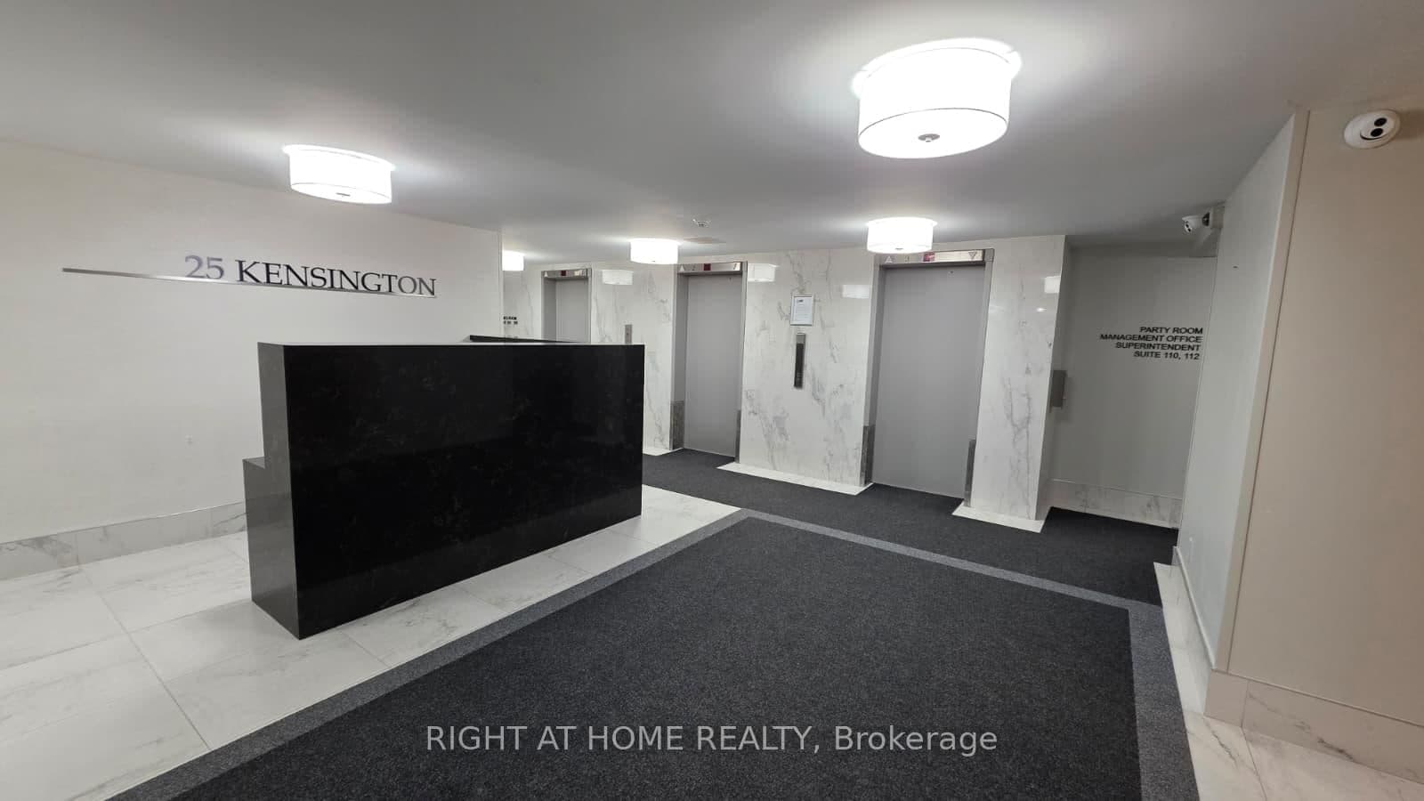 25 Kensington Road, Unit 1912 thumbnail 2