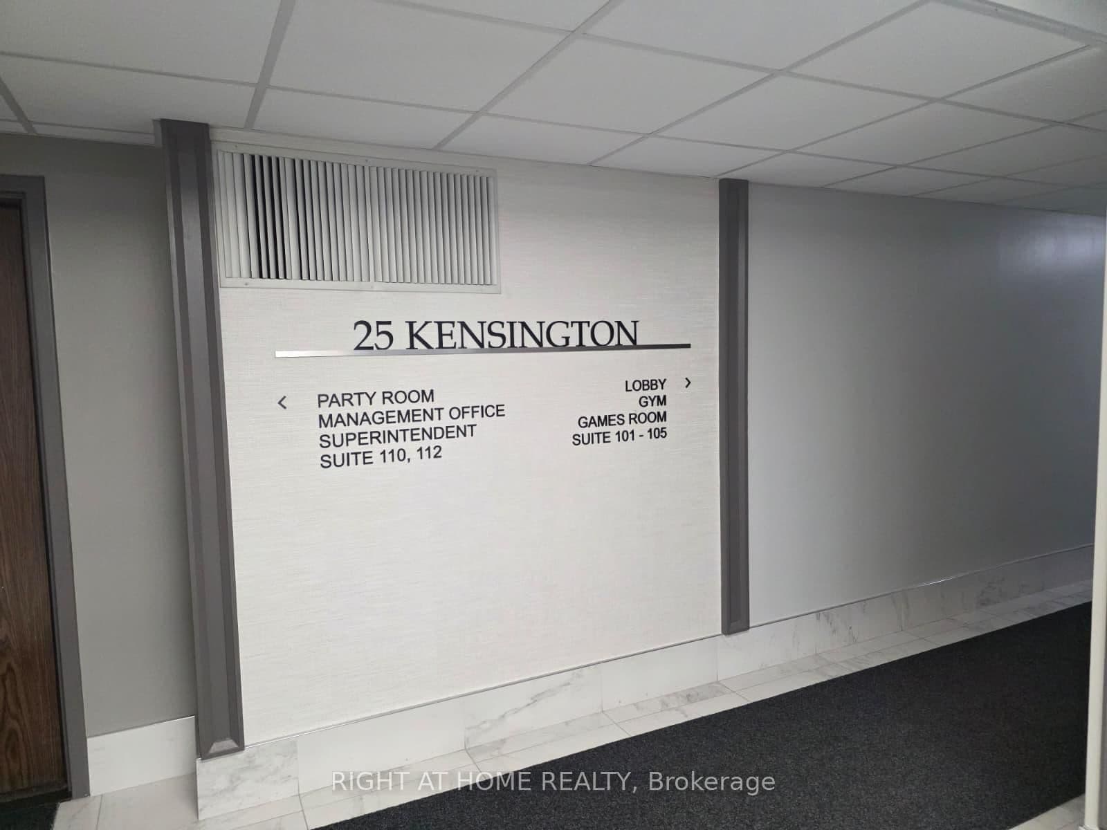 25 Kensington Road, Unit 1912 thumbnail 3