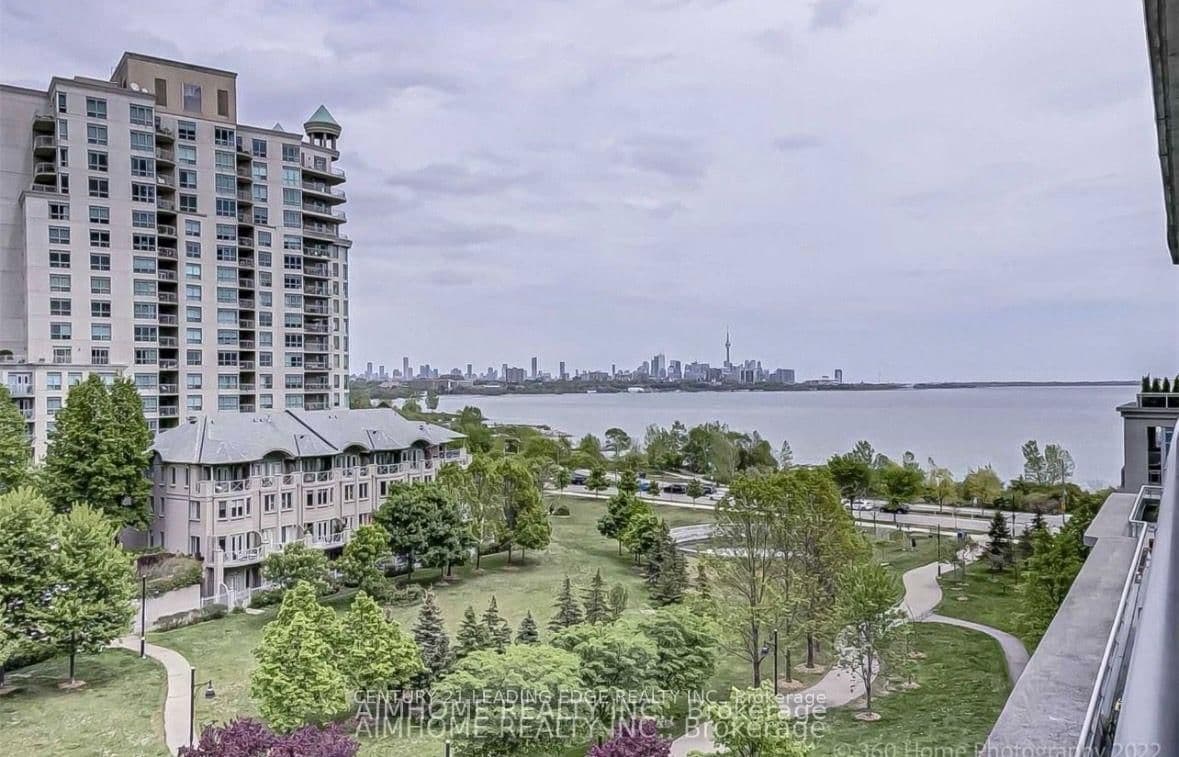 2119 Lakeshore Boulevard W, Unit 607 thumbnail 26