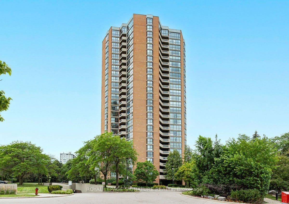 #1912 - 2000 Islington Avenue