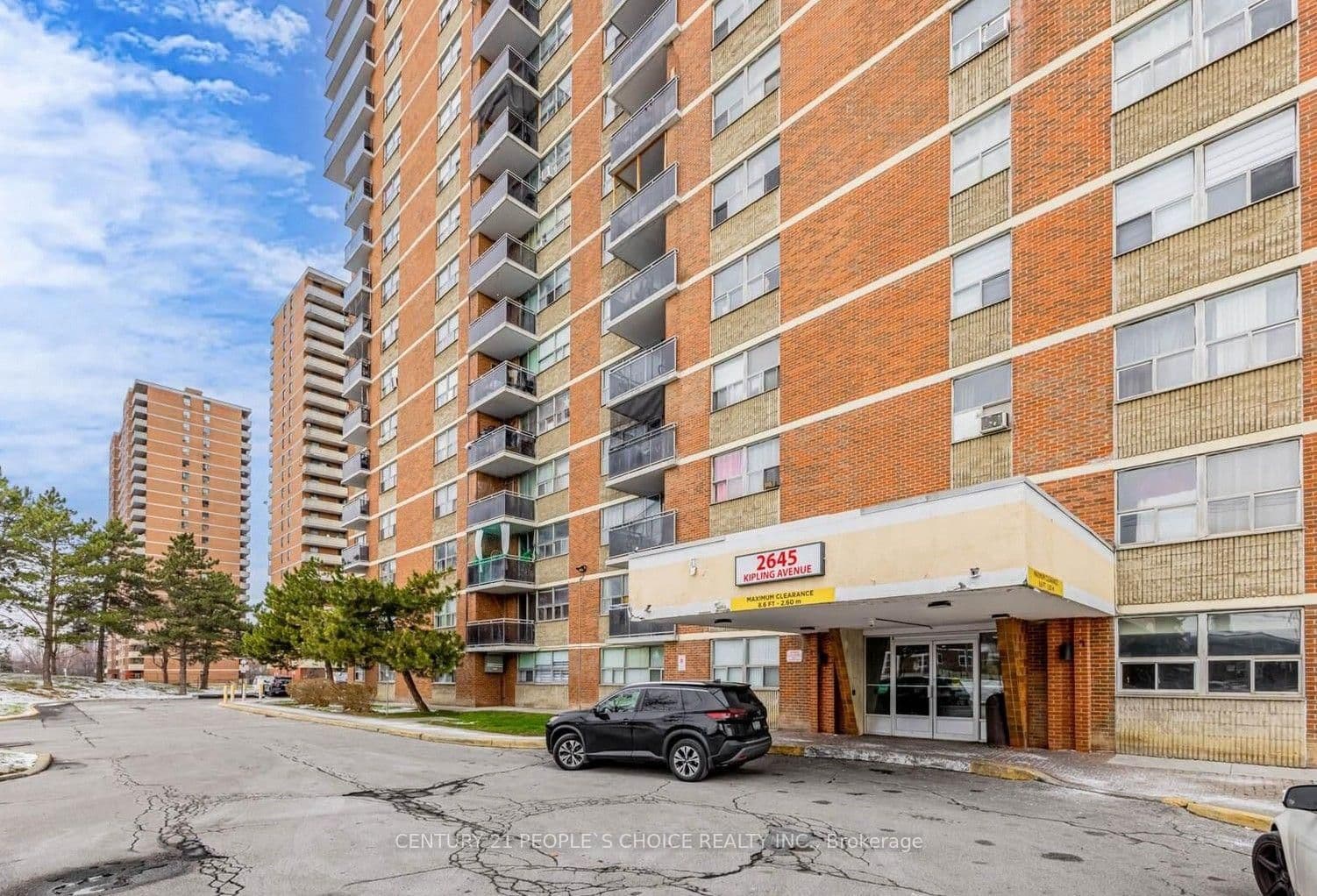 2645 Kipling Avenue, Unit 509 thumbnail 2