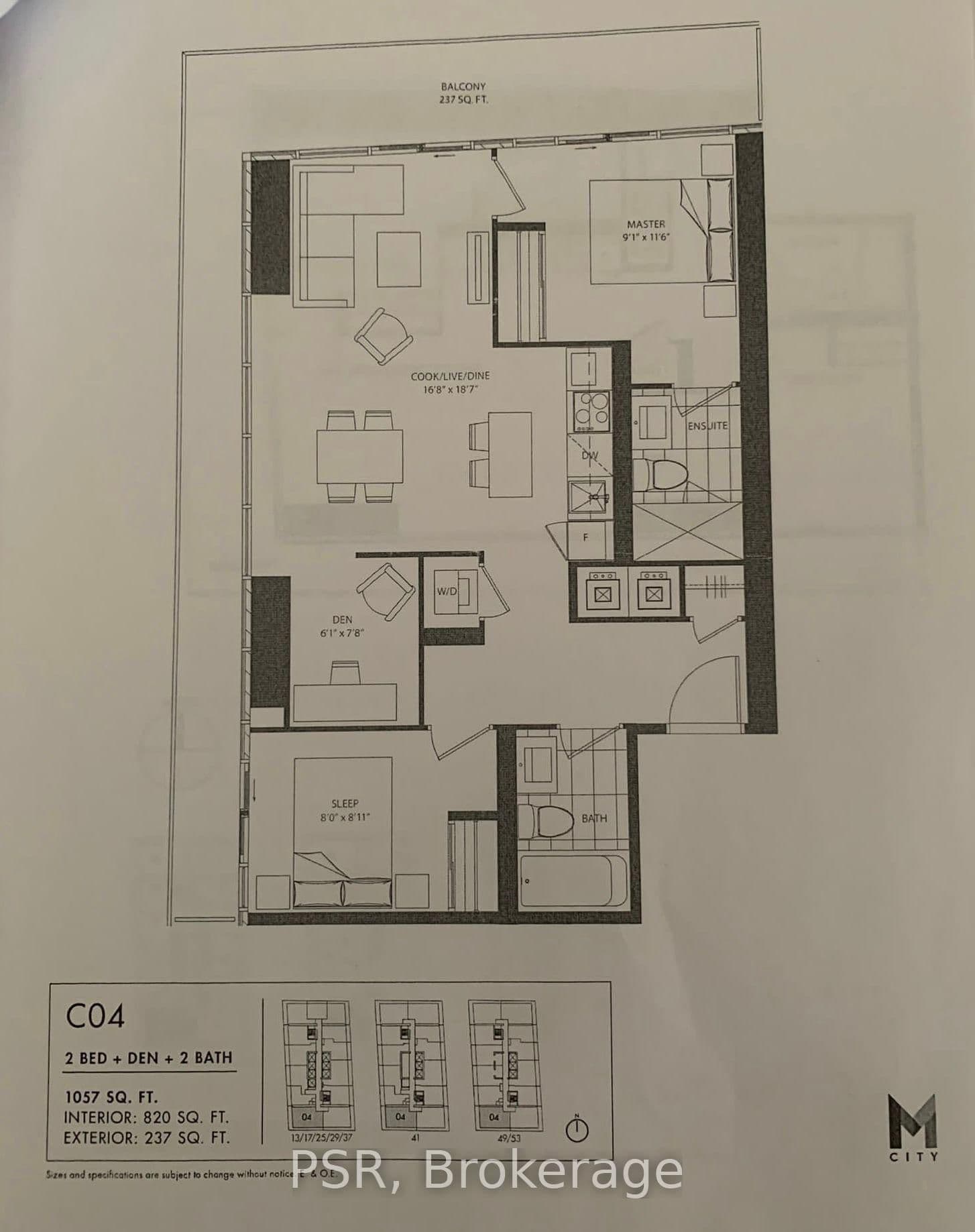 3900 Confederation Parkway, Unit 2904 thumbnail 3