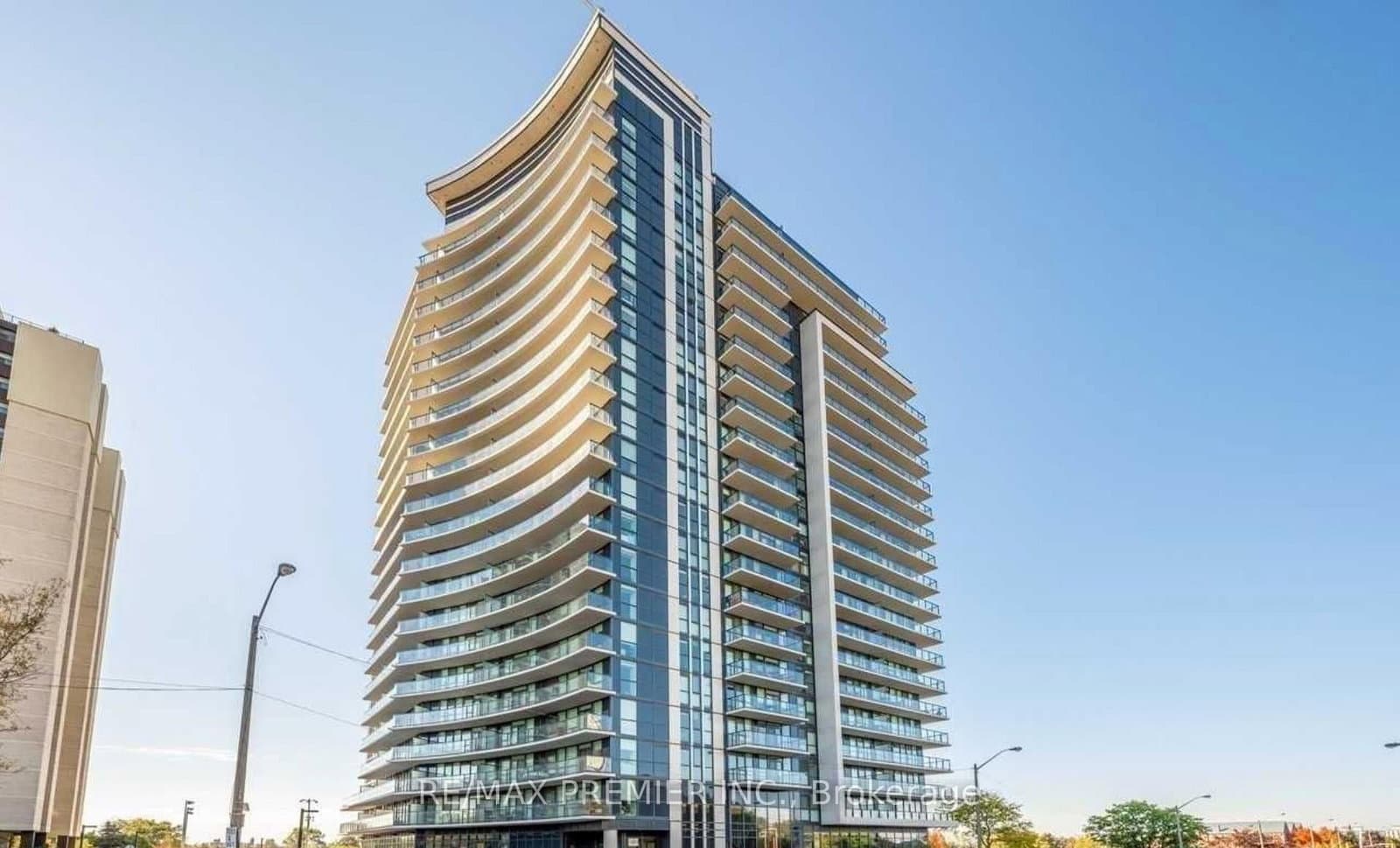 #1508 - 1461 Lawrence Avenue W