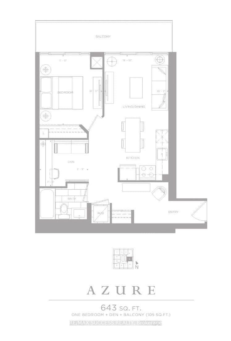 30 Shore Breeze Drive, Unit 2617 thumbnail 6