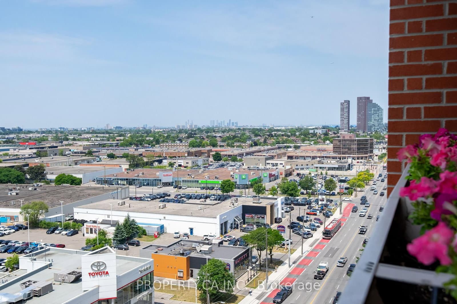 830 Lawrence Avenue, Unit 1201 thumbnail 29