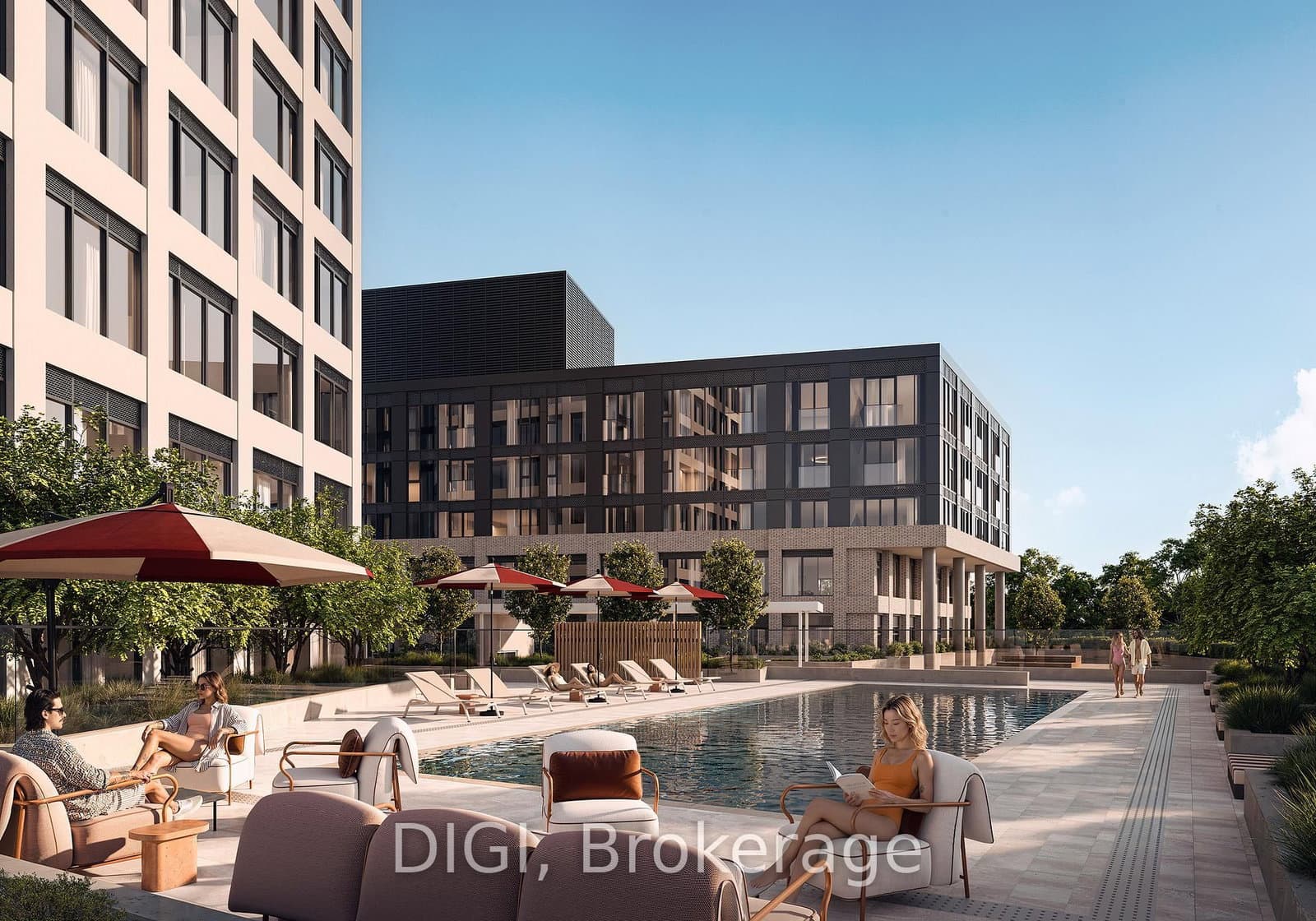 485 Perth Avenue, Unit E438 thumbnail 22