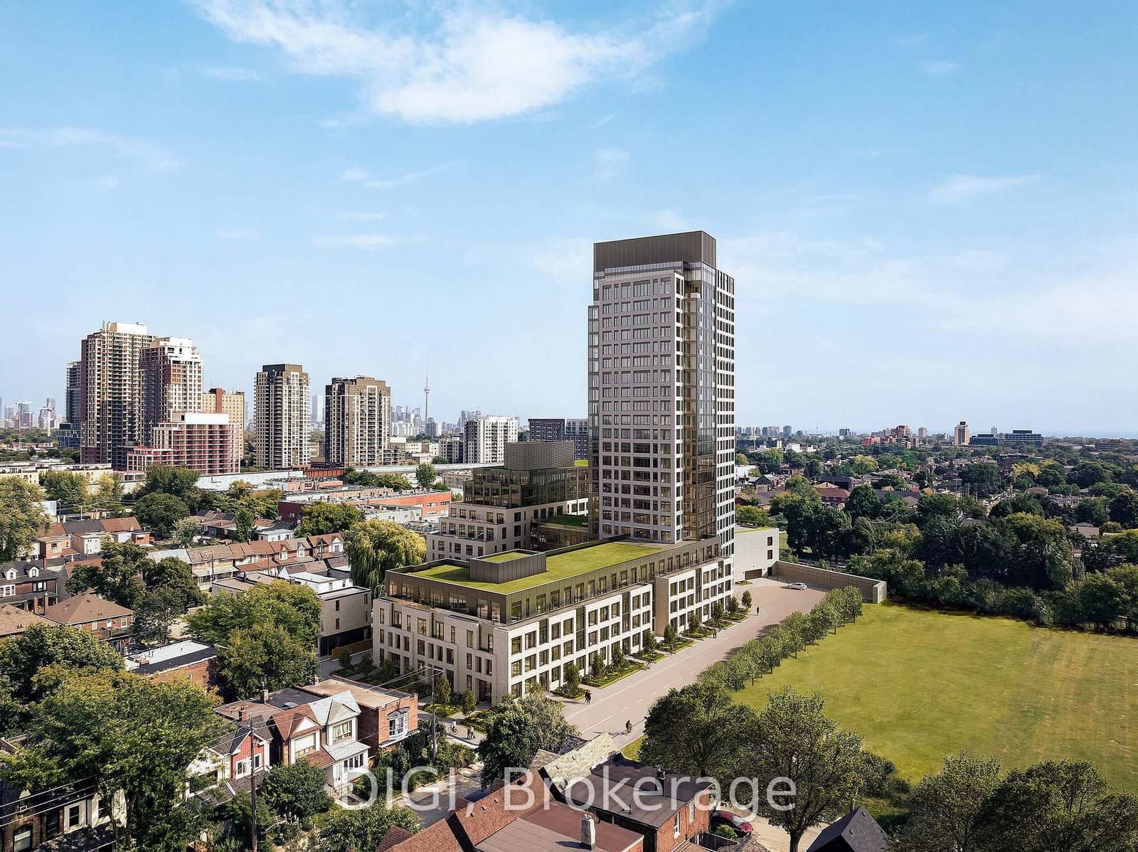 485 Perth Avenue, Unit E438 thumbnail 29