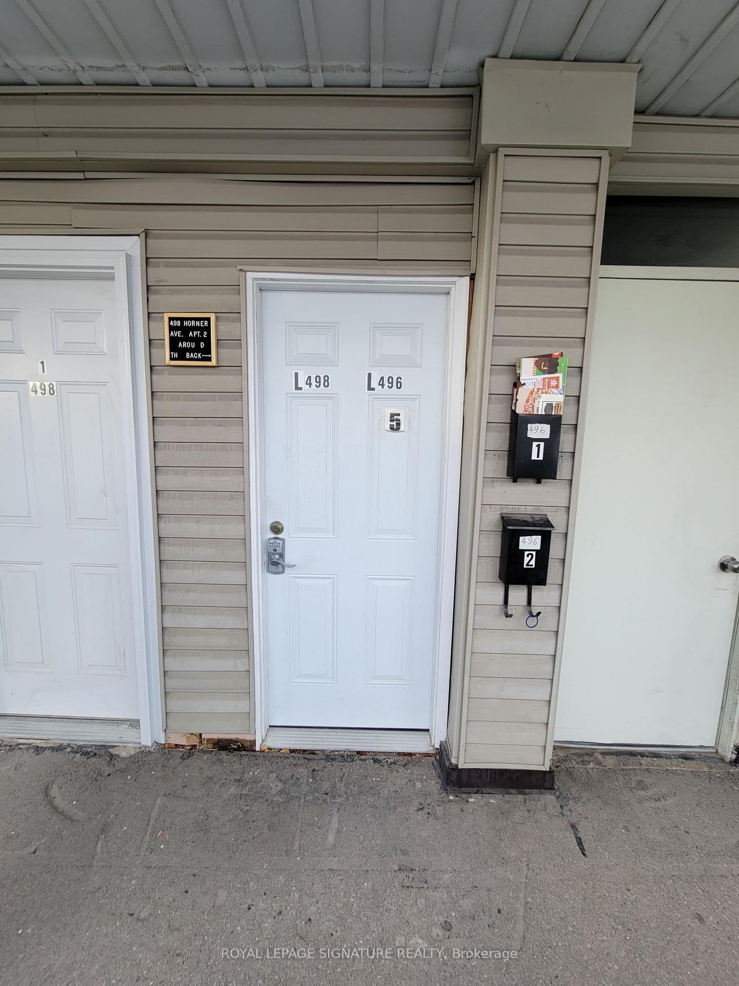 498 Horner Avenue, Unit L4 thumbnail 2
