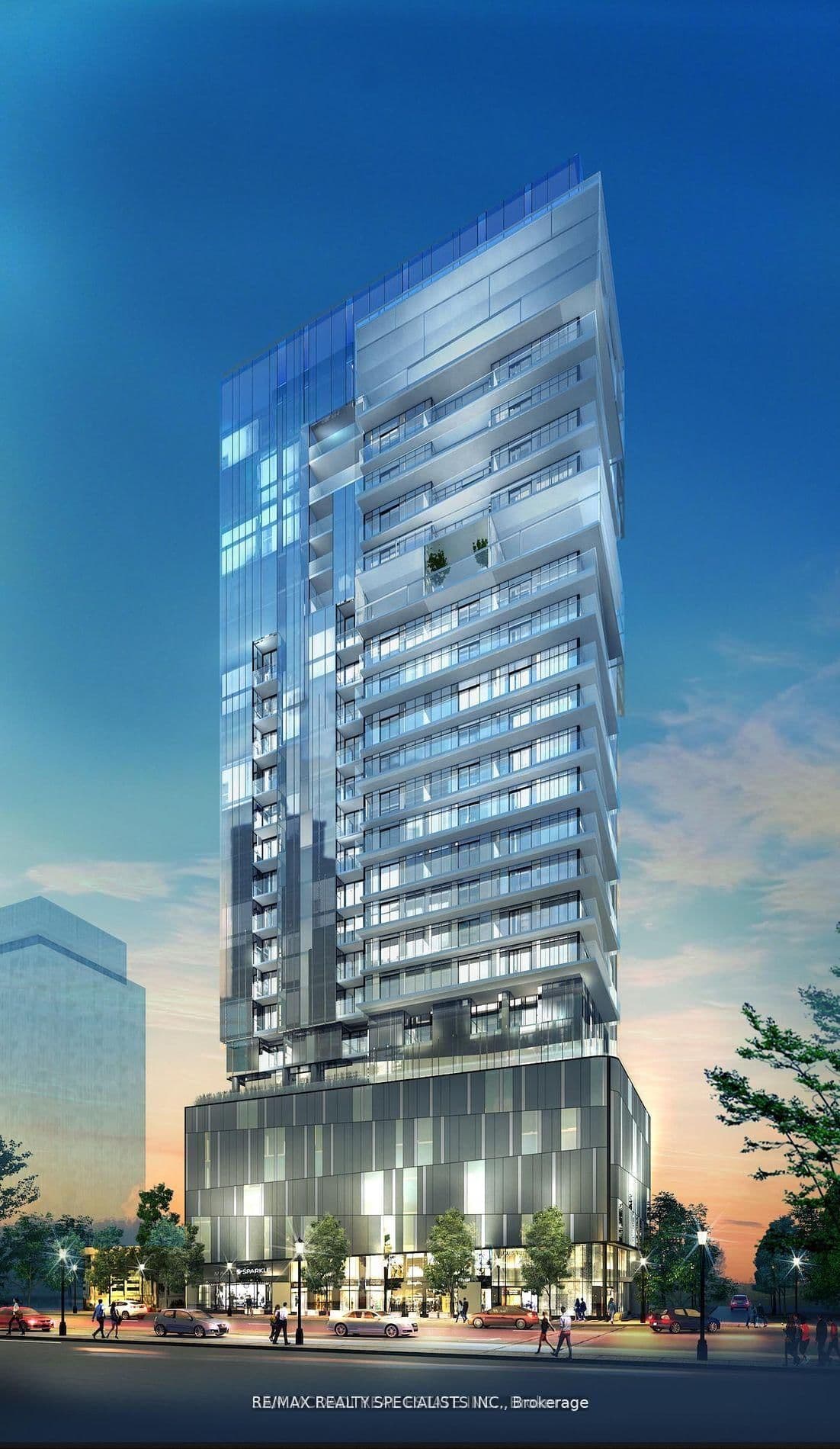 370 Martha Street S, Unit 1206 - Image 1