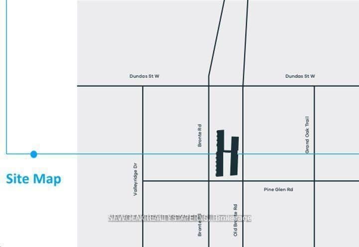 2450 Old Bronte Road, Unit 510 thumbnail 22