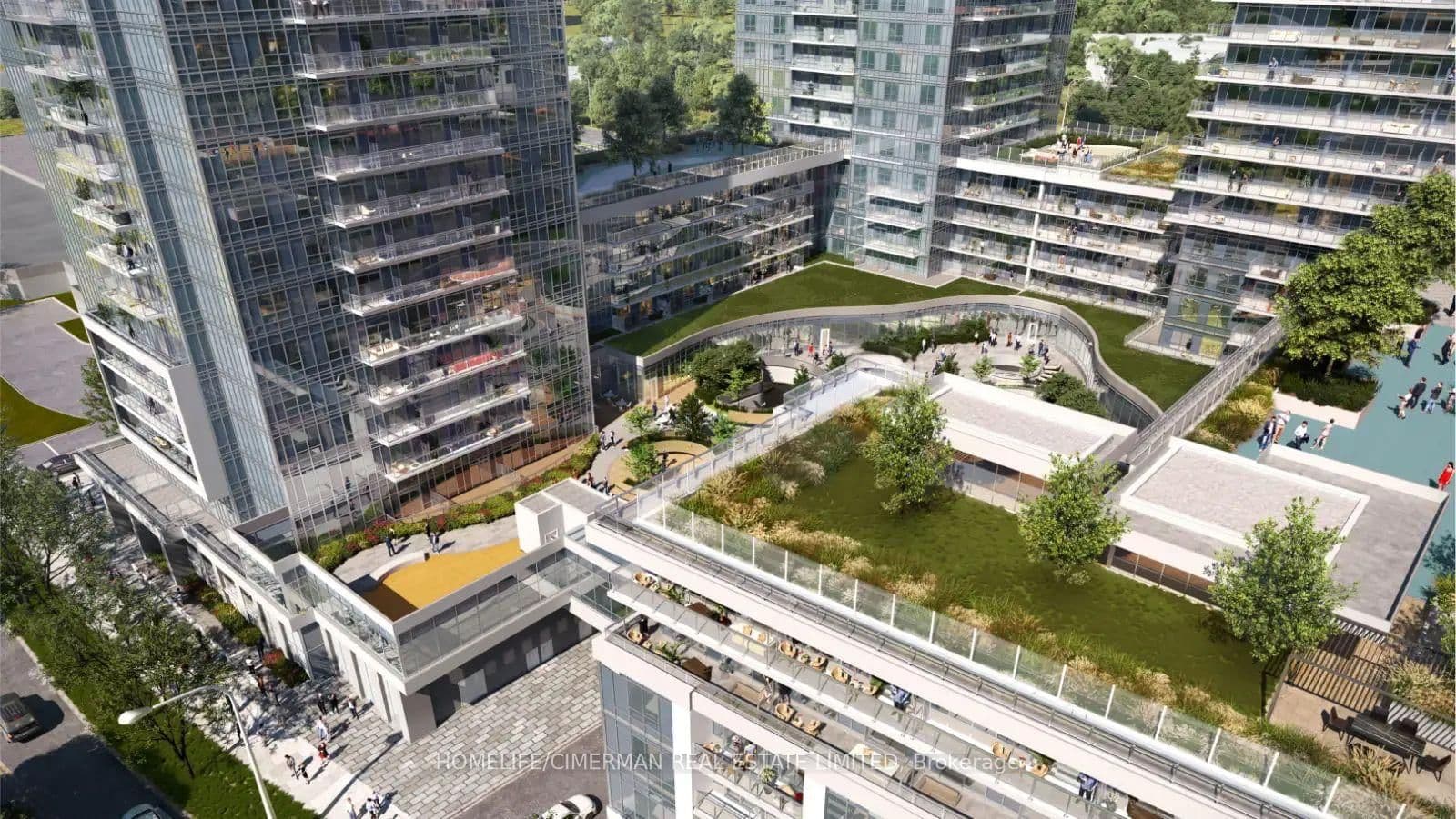 5105 Hurontario Street, Unit 2910 thumbnail 3