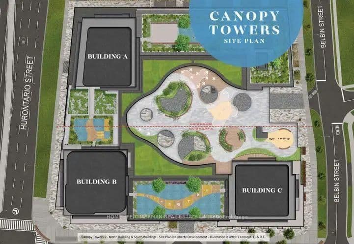 5105 Hurontario Street, Unit 2910 thumbnail 6