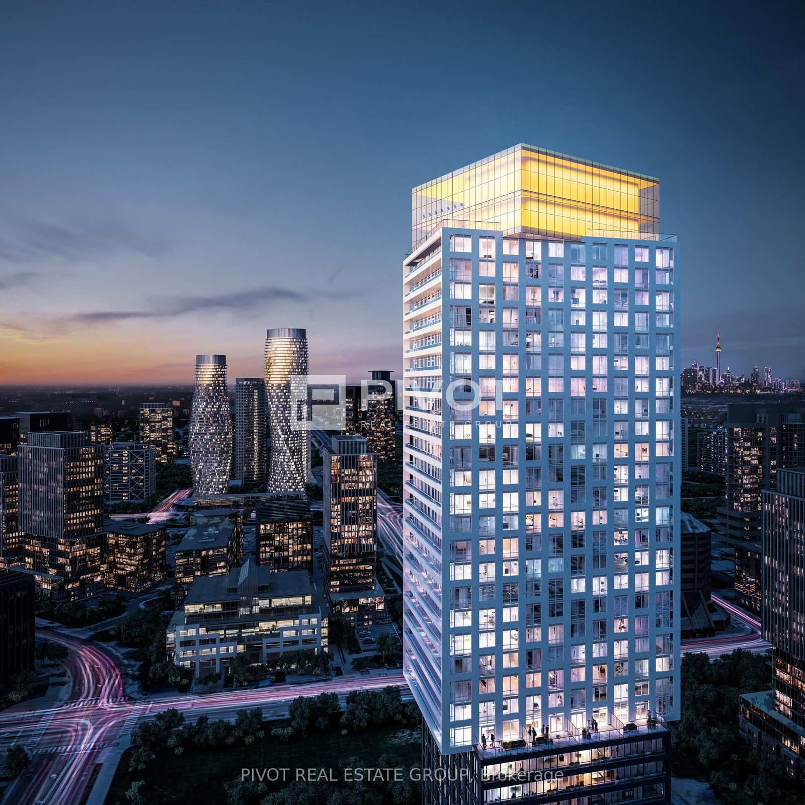 2 Erskine Road, Unit 3403 - Image 1