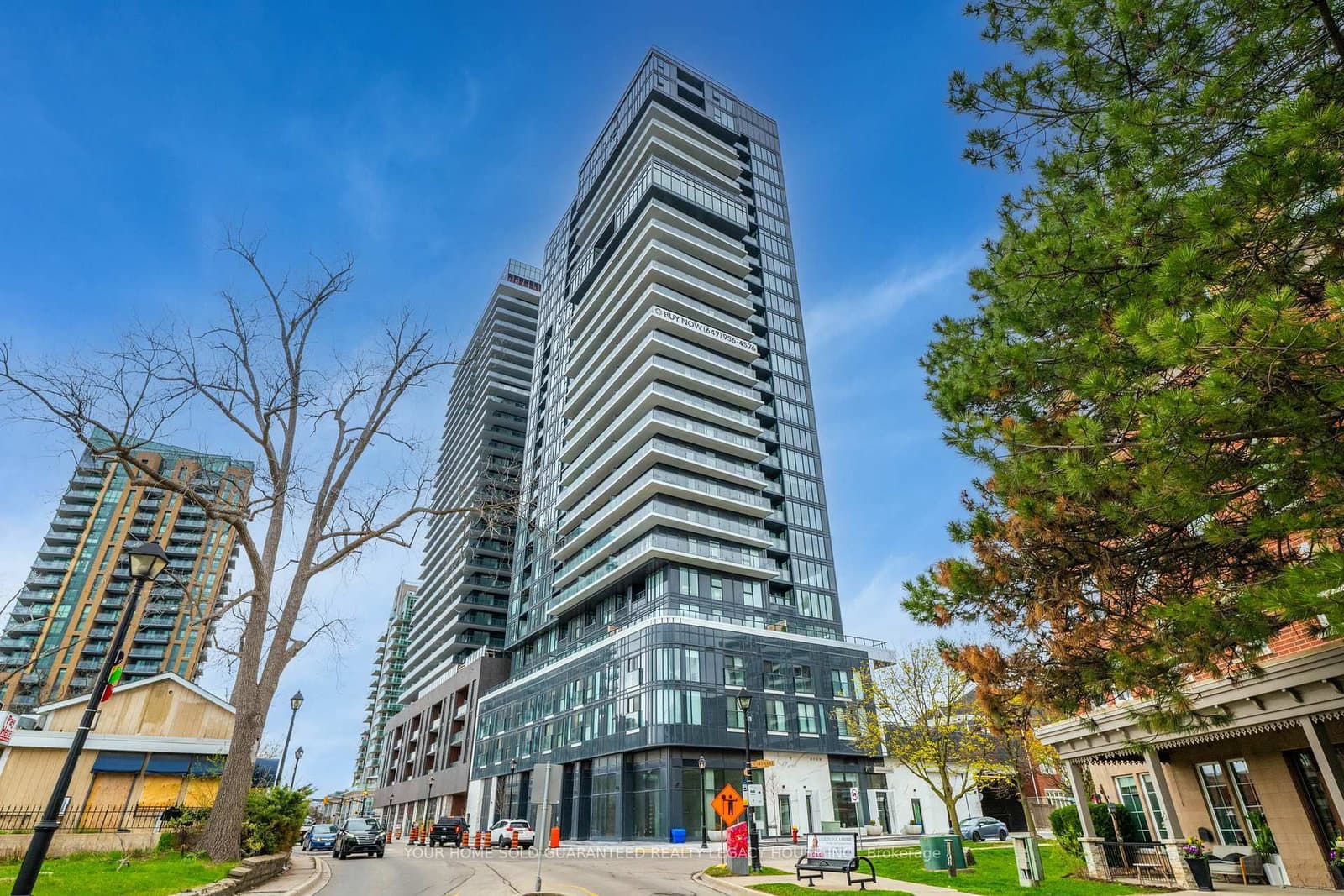 370 Martha Street, Unit 1805 - Image 1