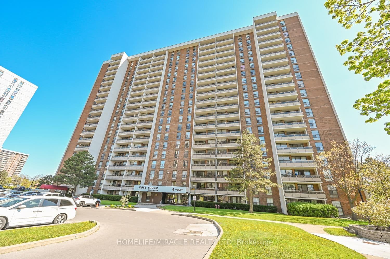 4 Kings Cross Road, Unit 602 thumbnail 2