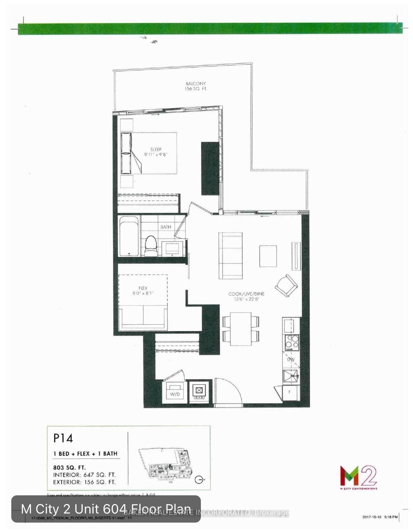 3883 Quartz Road, Unit 604 thumbnail 2