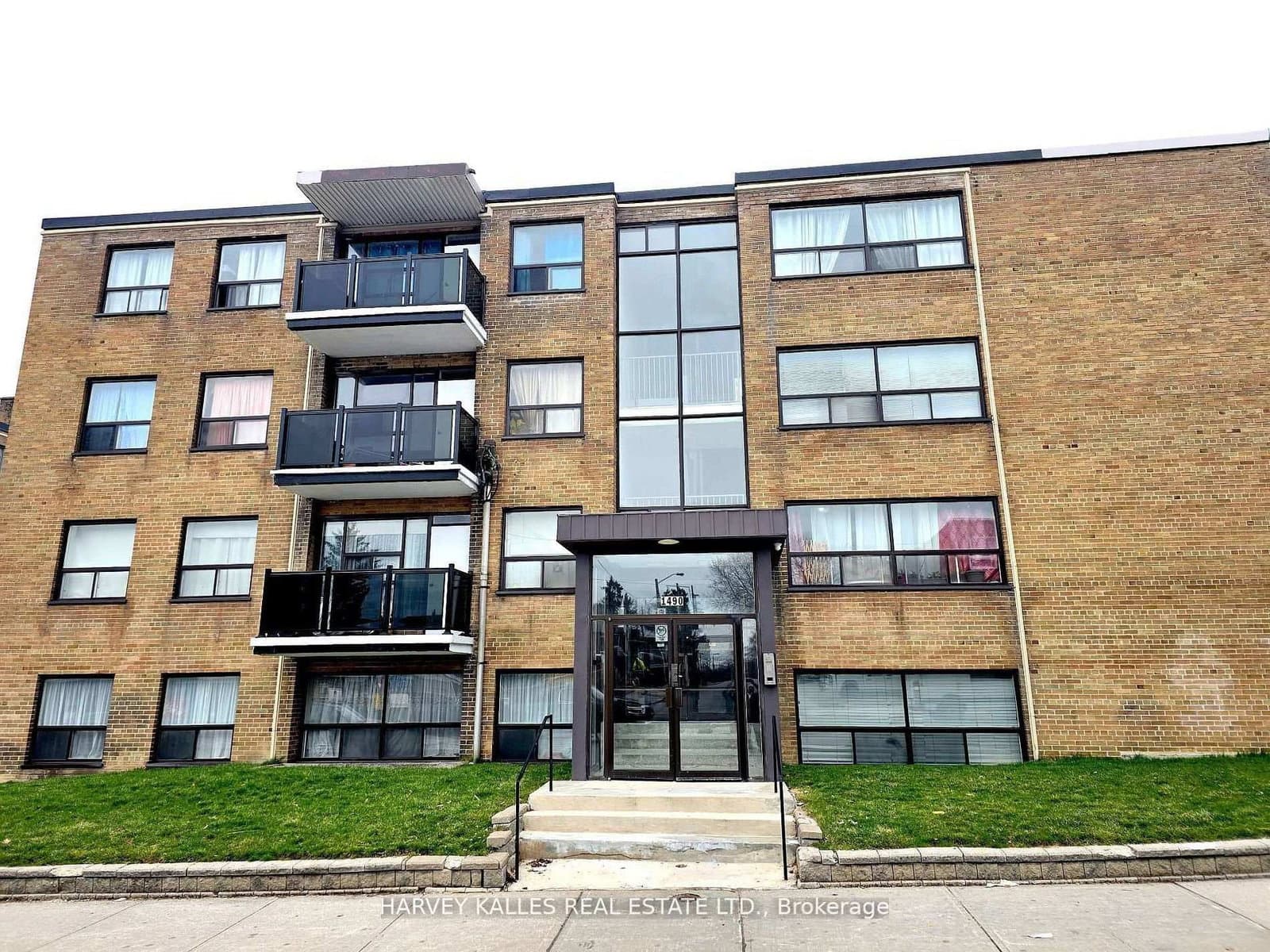 1490 Eglinton Avenue W, Unit 407 - Image 1
