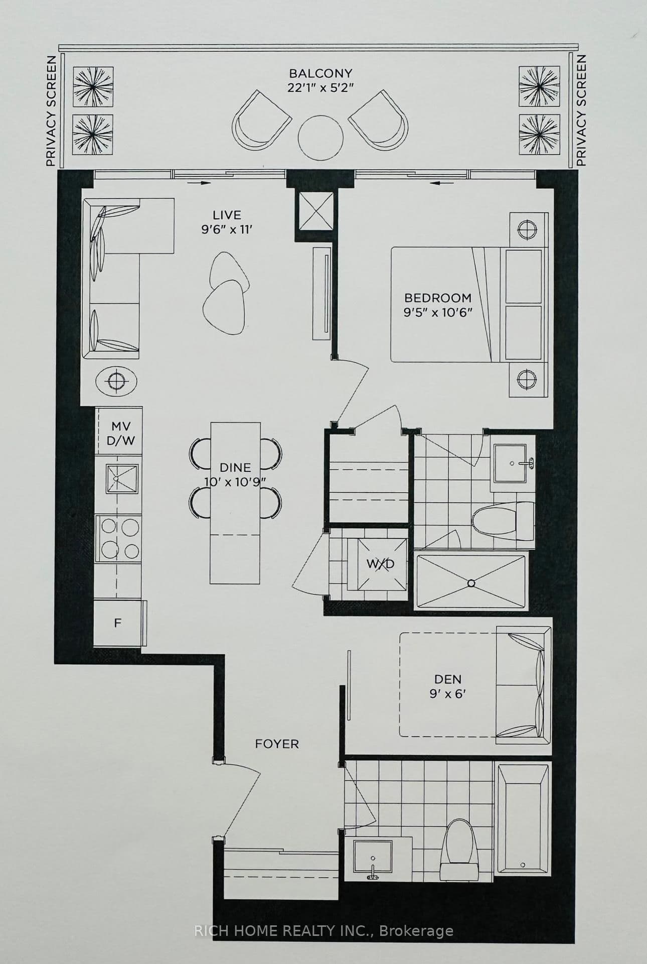 70 Annie craig Drive, Unit 1506 thumbnail 50
